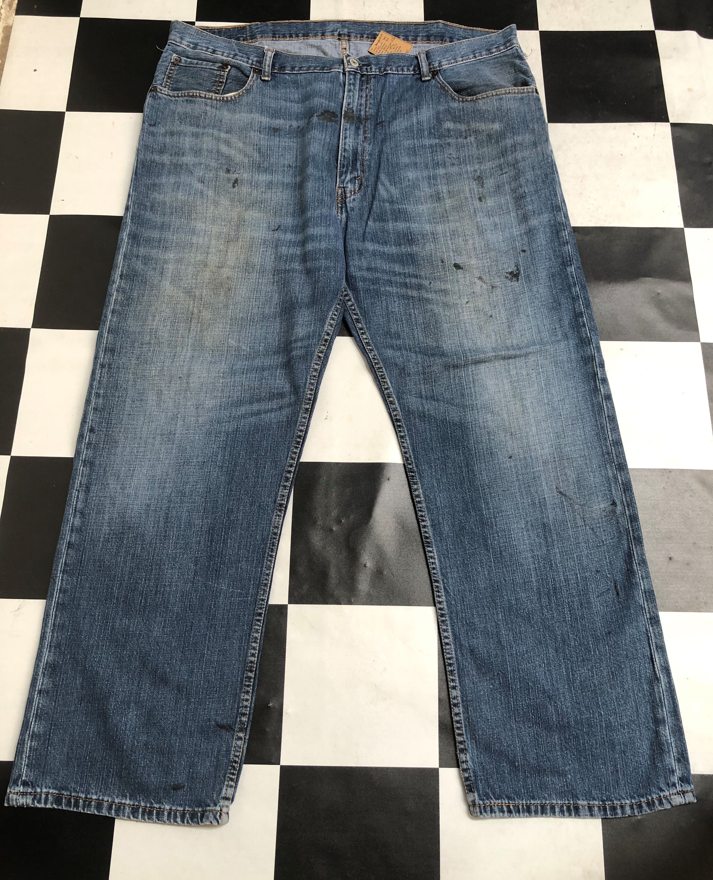 Levi's × Vintage Vintage Levis 559 Jeans L325 Size US 42 / EU 58 - 1 Thumbnail