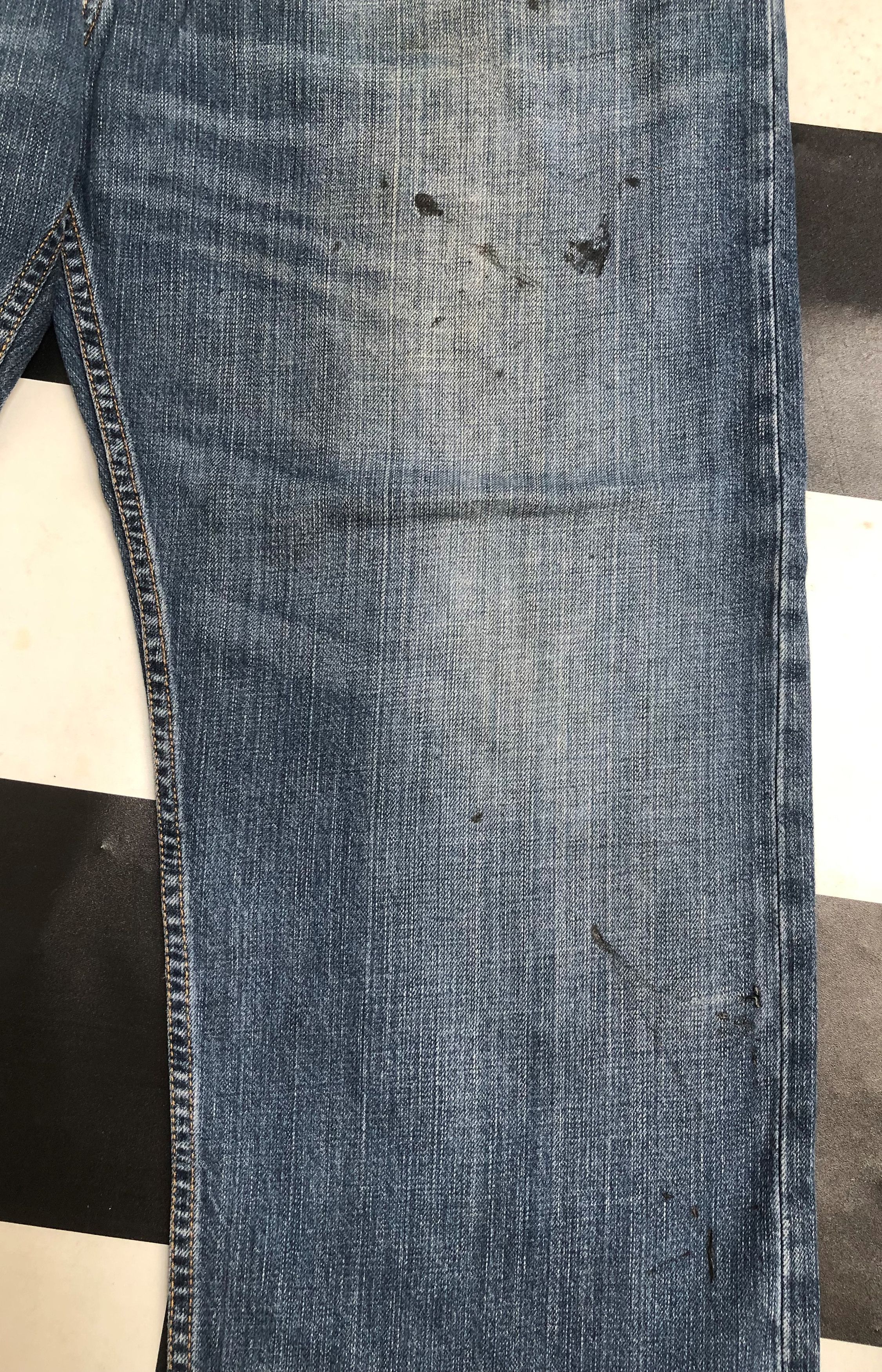Levi's × Vintage Vintage Levis 559 Jeans L325 Size US 42 / EU 58 - 5 Thumbnail