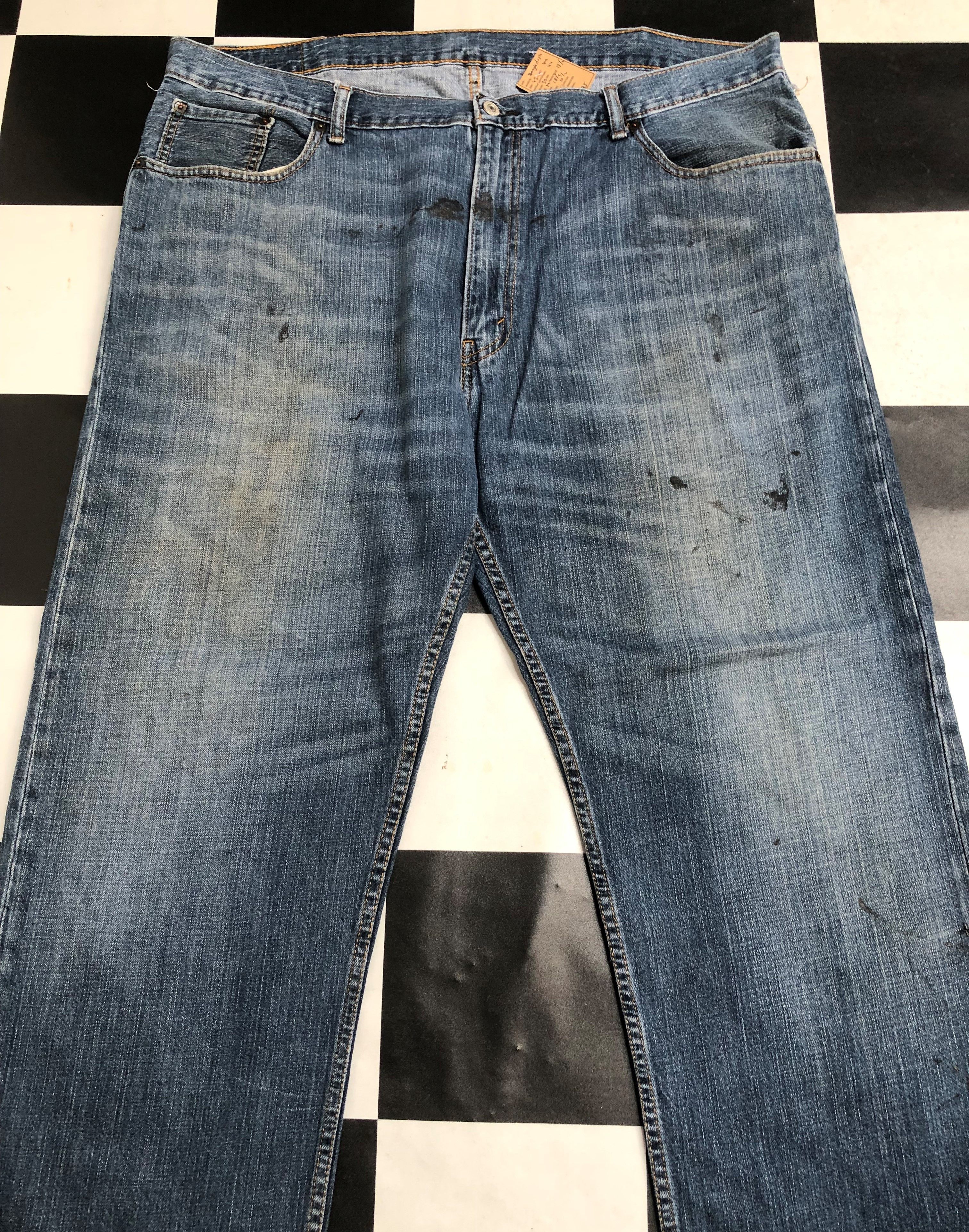 Levi's × Vintage Vintage Levis 559 Jeans L325 Size US 42 / EU 58 - 3 Thumbnail
