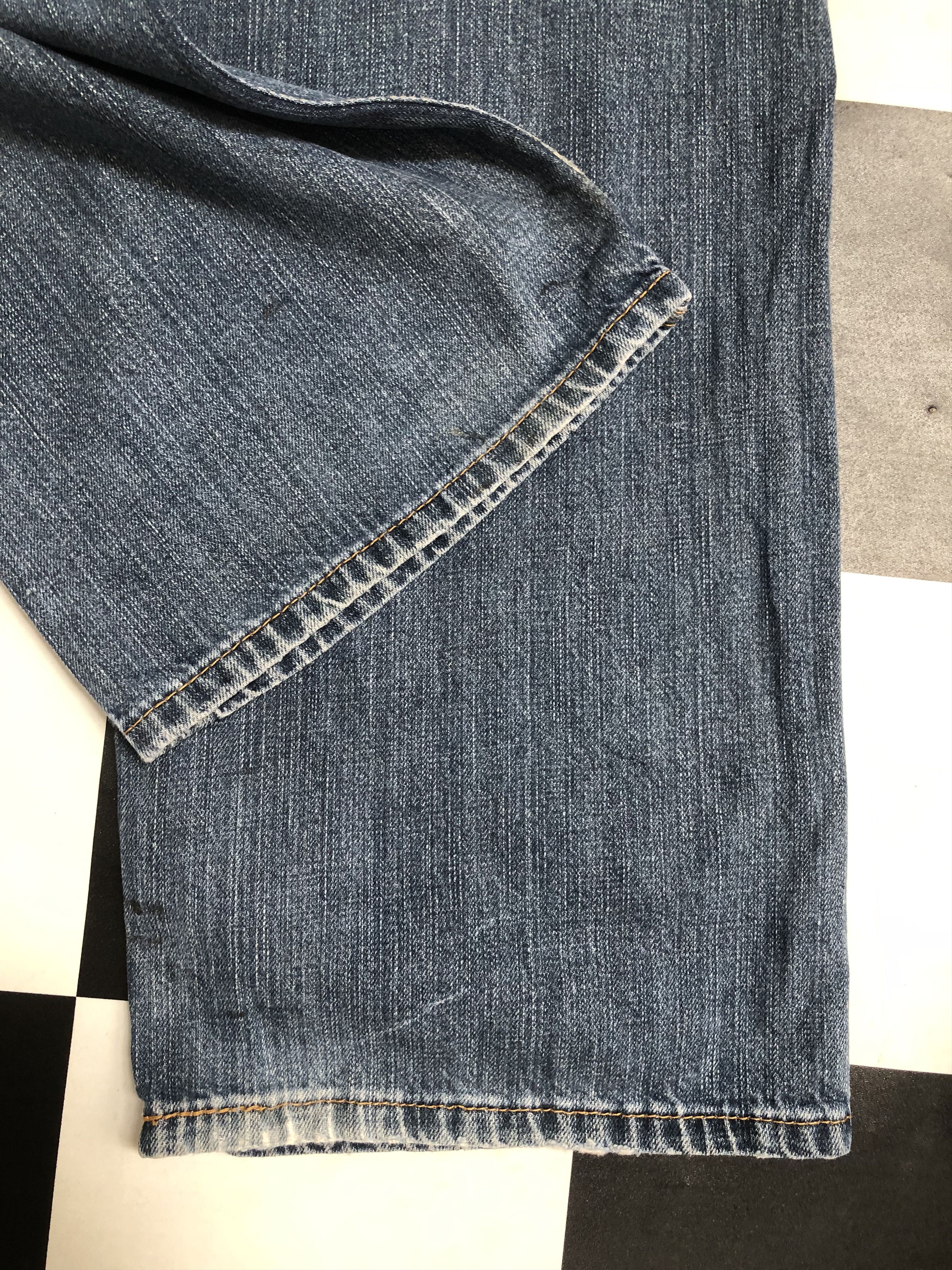 Levi's × Vintage Vintage Levis 559 Jeans L325 Size US 42 / EU 58 - 9 Thumbnail
