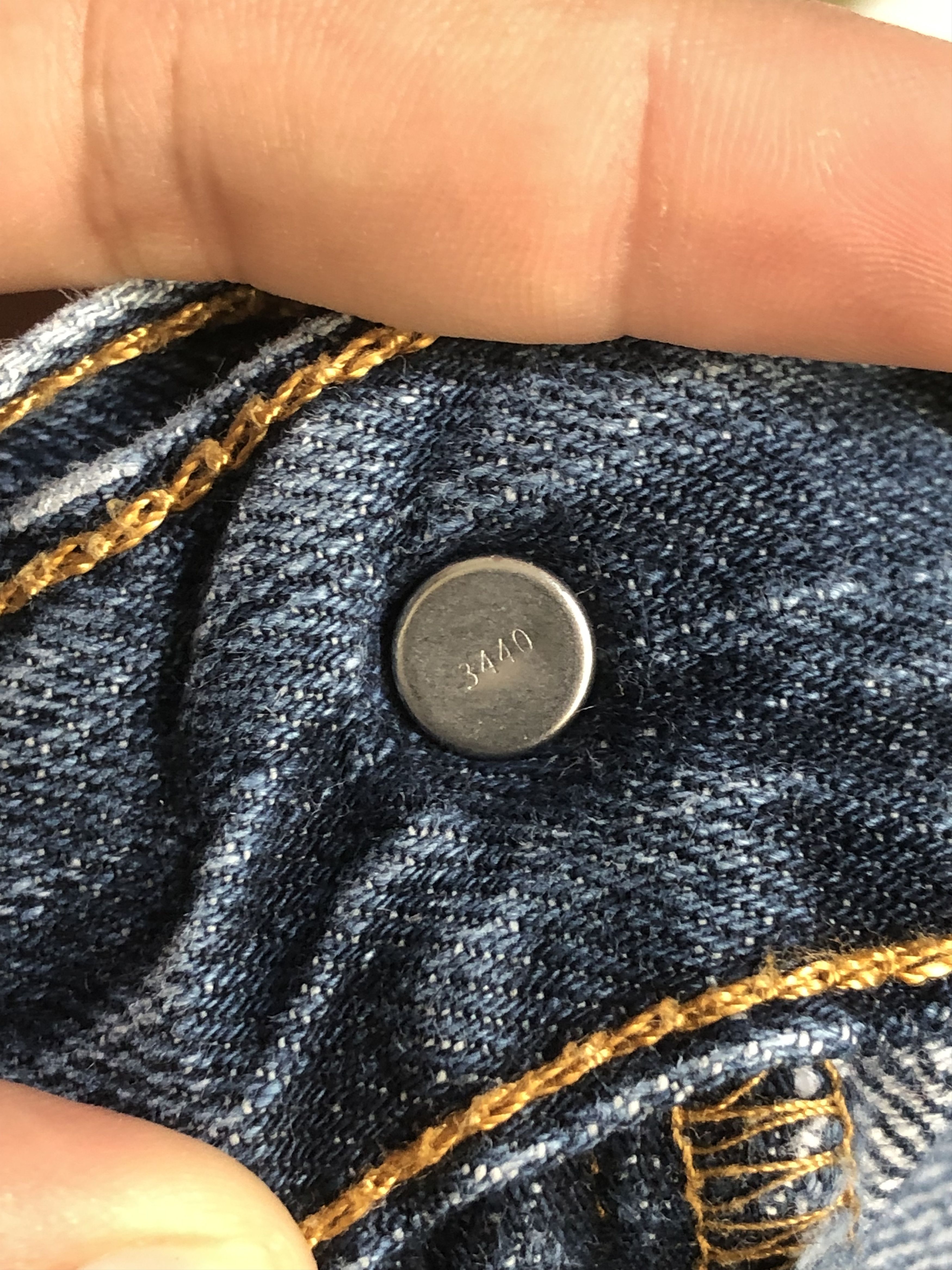 Levi's × Vintage Vintage Levis 559 Jeans L325 Size US 42 / EU 58 - 8 Thumbnail
