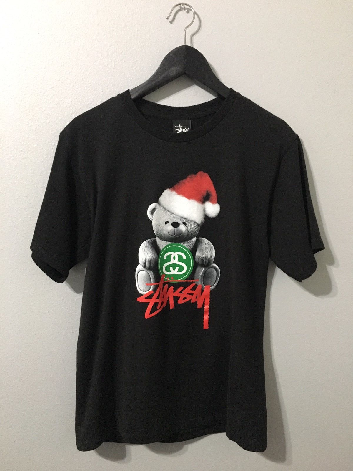 Stussy Christmas Tee Size US S / EU 44-46 / 1 - 1 Preview