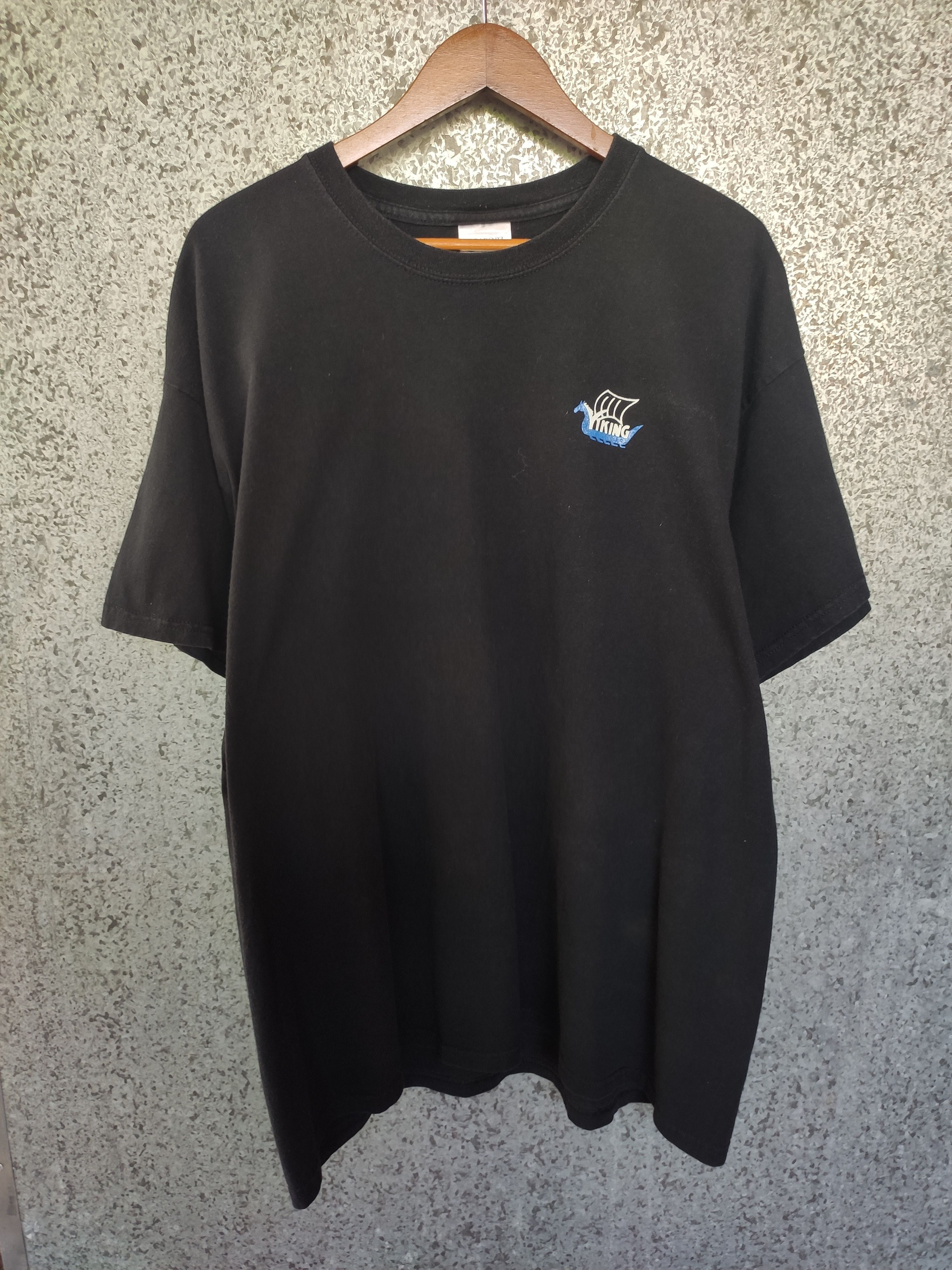 Vintage Vintage The Viking are here t shirt Size US XXL / EU 58 / 5 - 4 Thumbnail