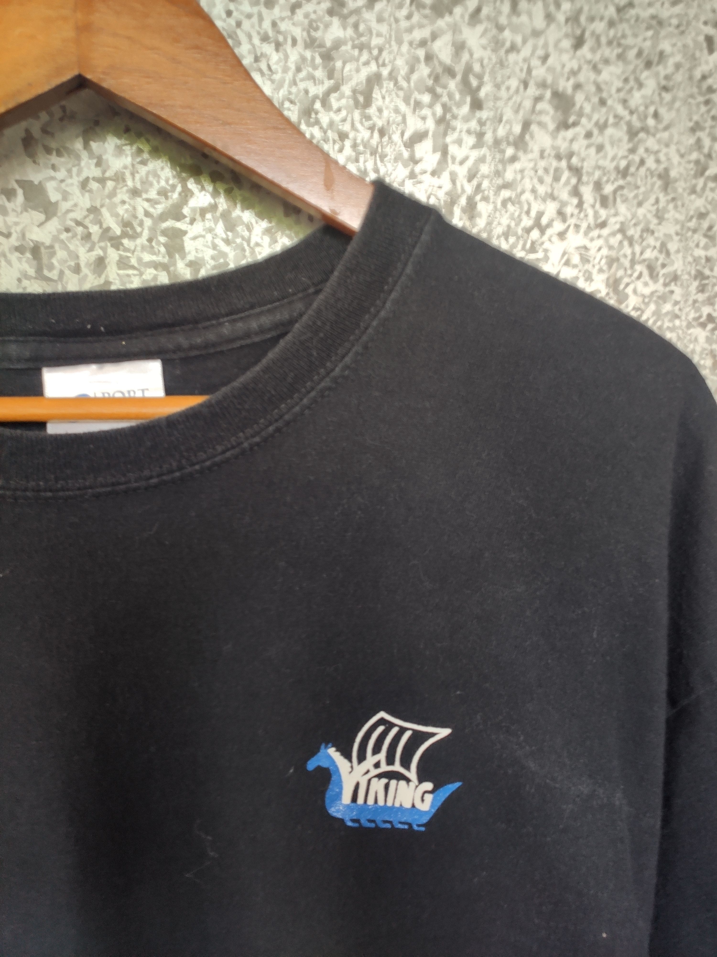 Vintage Vintage The Viking are here t shirt Size US XXL / EU 58 / 5 - 3 Thumbnail