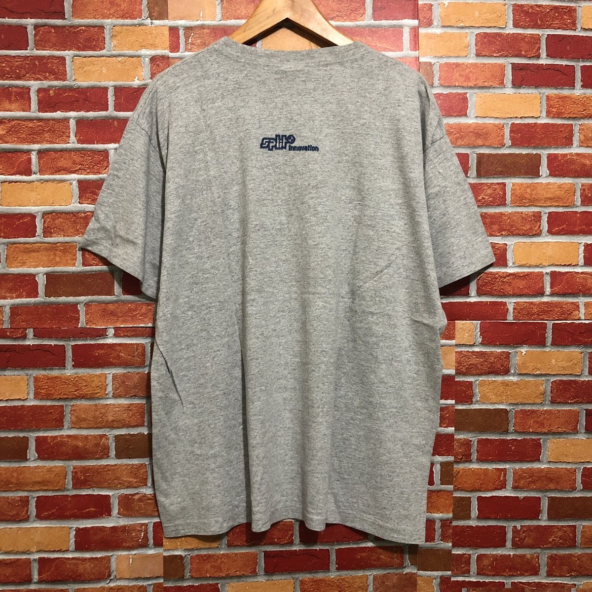 Split Vintage Split 500 Skateboards T-Shirt Size US L / EU 52-54 / 3 - 3 Thumbnail