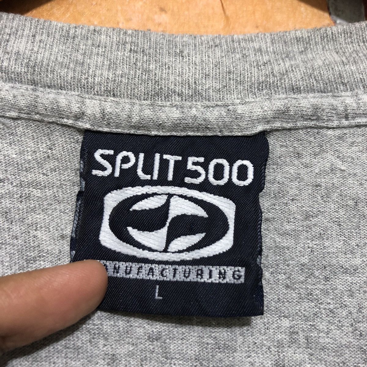Split Vintage Split 500 Skateboards T-Shirt Size US L / EU 52-54 / 3 - 5 Thumbnail