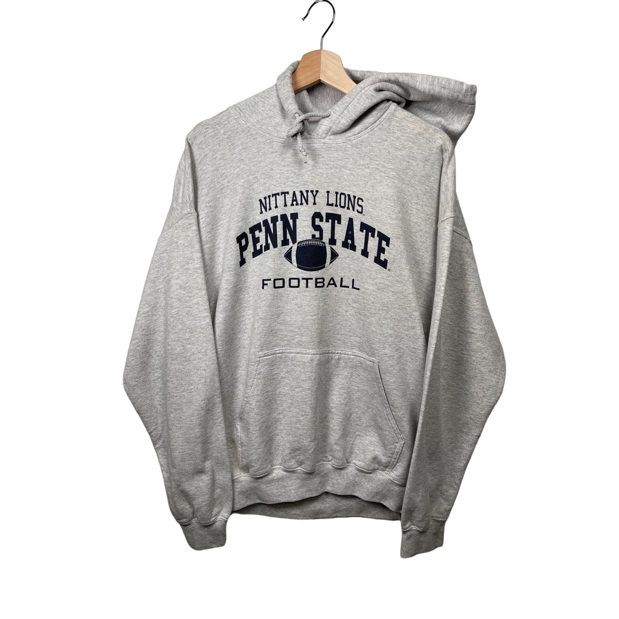 Penn state vintage hoodie best sale