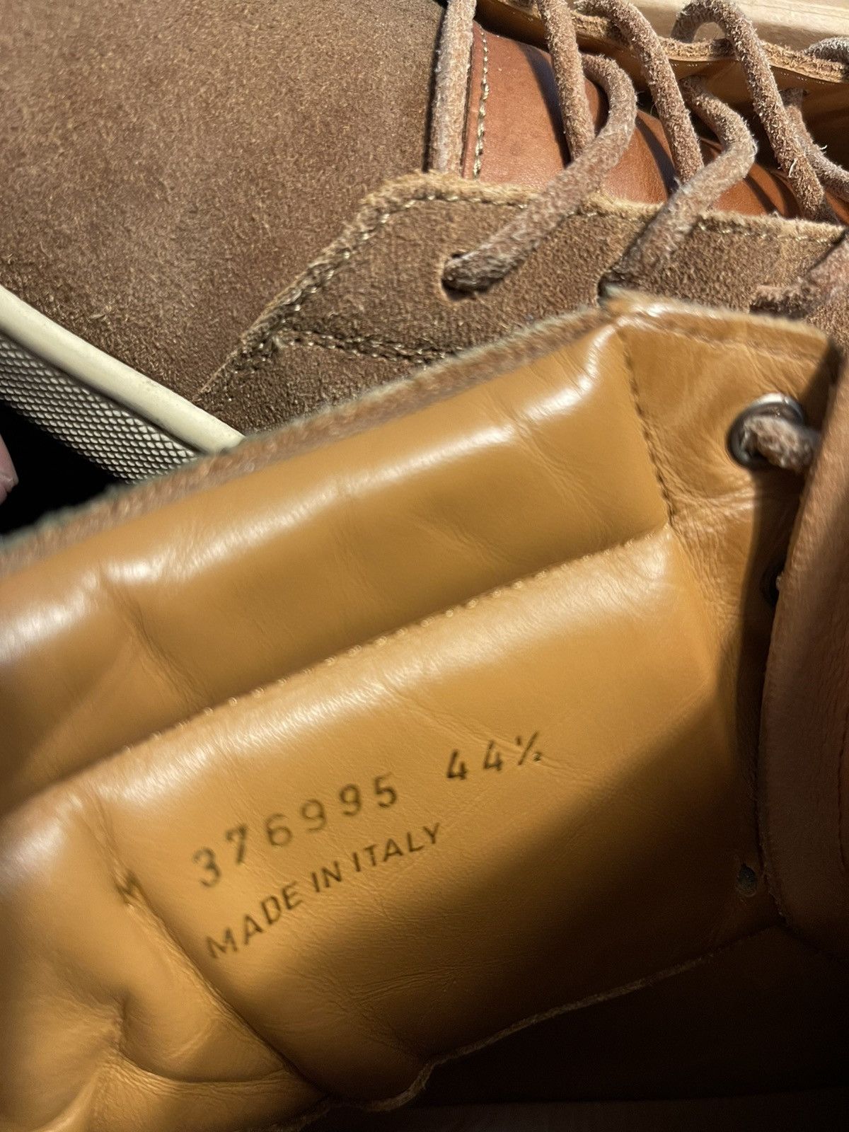 Saint Laurent Paris Saint Laurent SL18 Fringe 44.5 Size US 11.5 / EU 44-45 - 11 Thumbnail