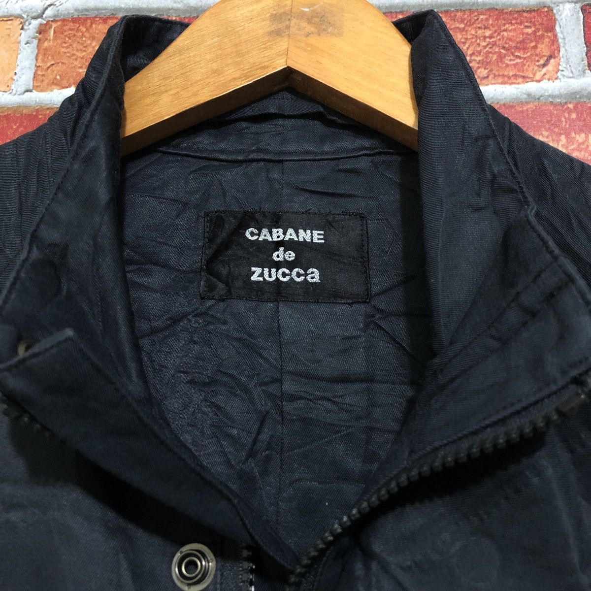 CABANE de ZUCCa Cabane de Zucca Jacket Size US M / EU 48-50 / 2 - 3 Thumbnail