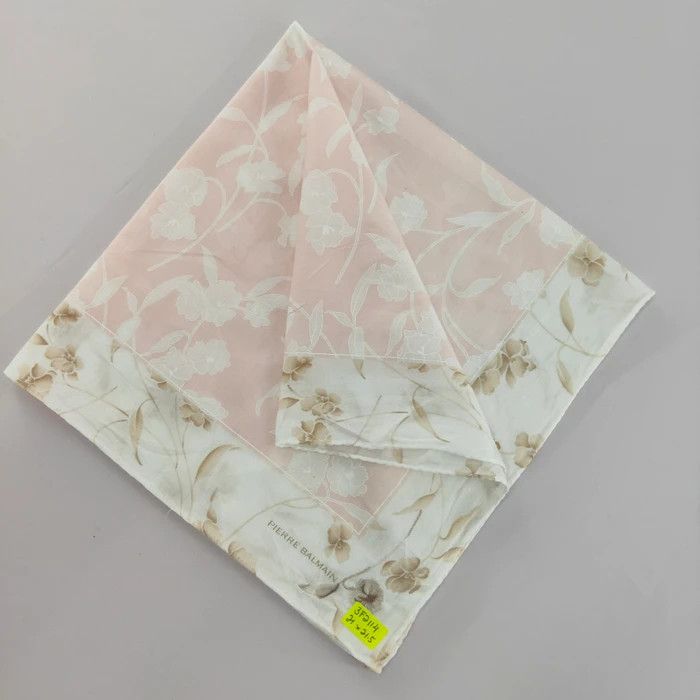 Pierre Balmain PB Handkerchief/ Bandana - 3F2113 Size ONE SIZE - 1 Thumbnail