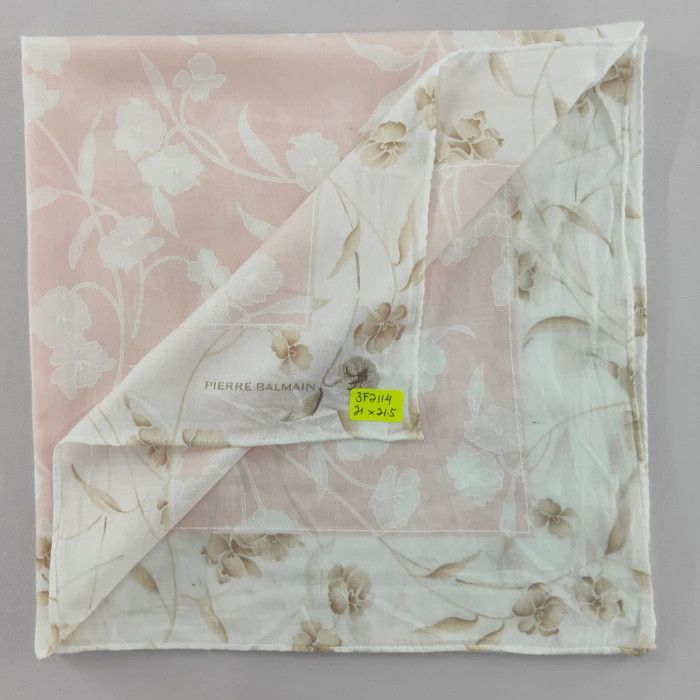 Pierre Balmain PB Handkerchief/ Bandana - 3F2113 Size ONE SIZE - 2 Thumbnail