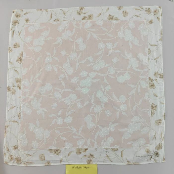 Pierre Balmain PB Handkerchief/ Bandana - 3F2113 Size ONE SIZE - 3 Thumbnail