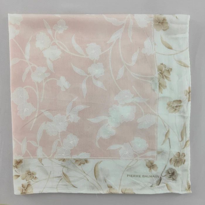 Pierre Balmain PB Handkerchief/ Bandana - 3F2113 Size ONE SIZE - 4 Thumbnail