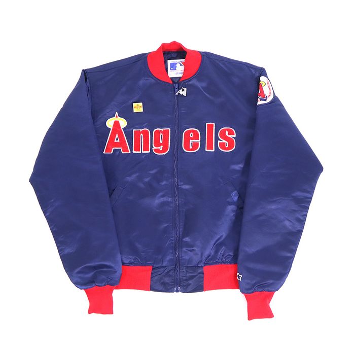 Los Angeles Angels Starter Letterman Jacket