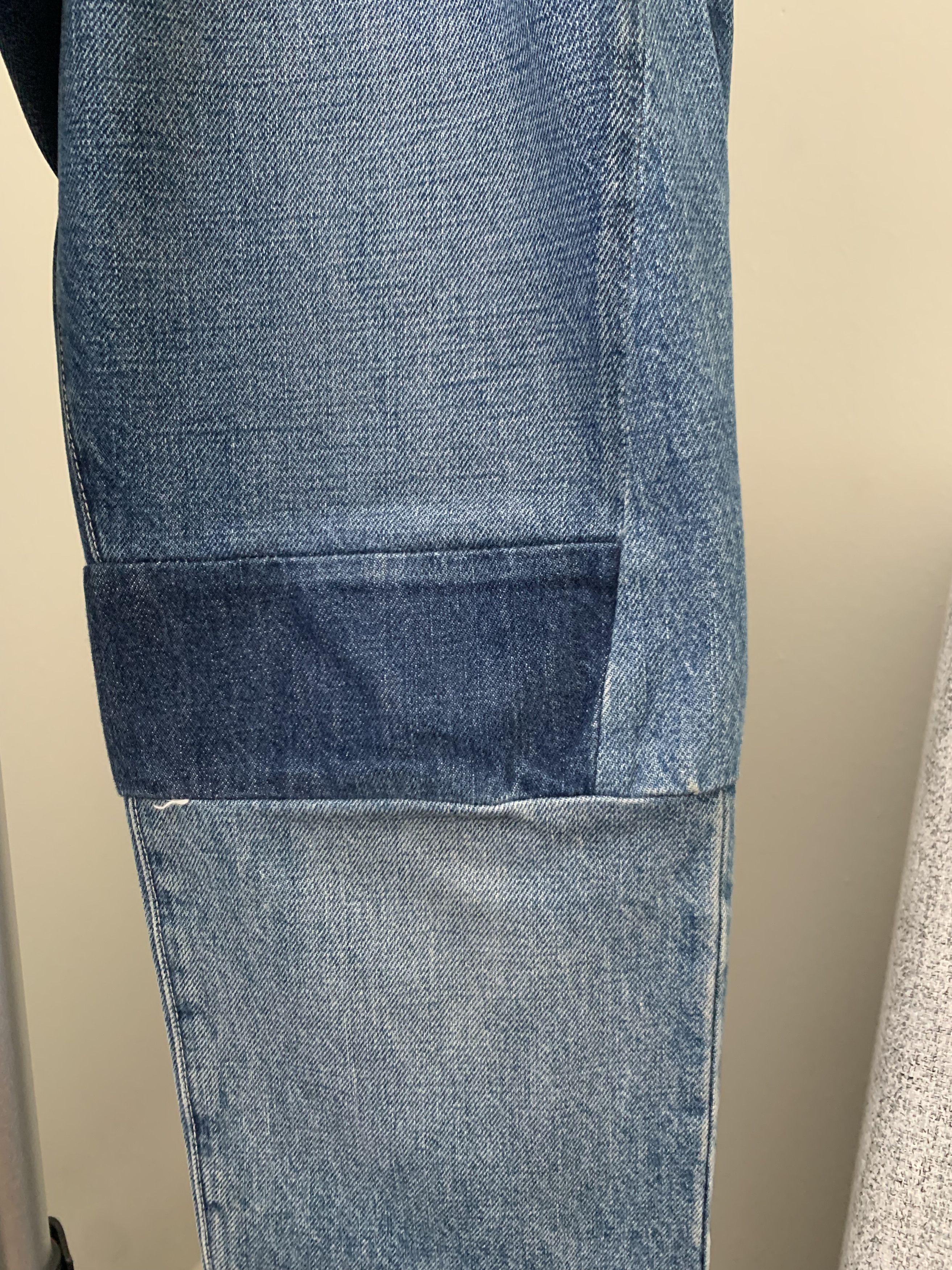 Helmut Lang Helmut Lang Raw Edge Denim Size US 31 - 3 Thumbnail