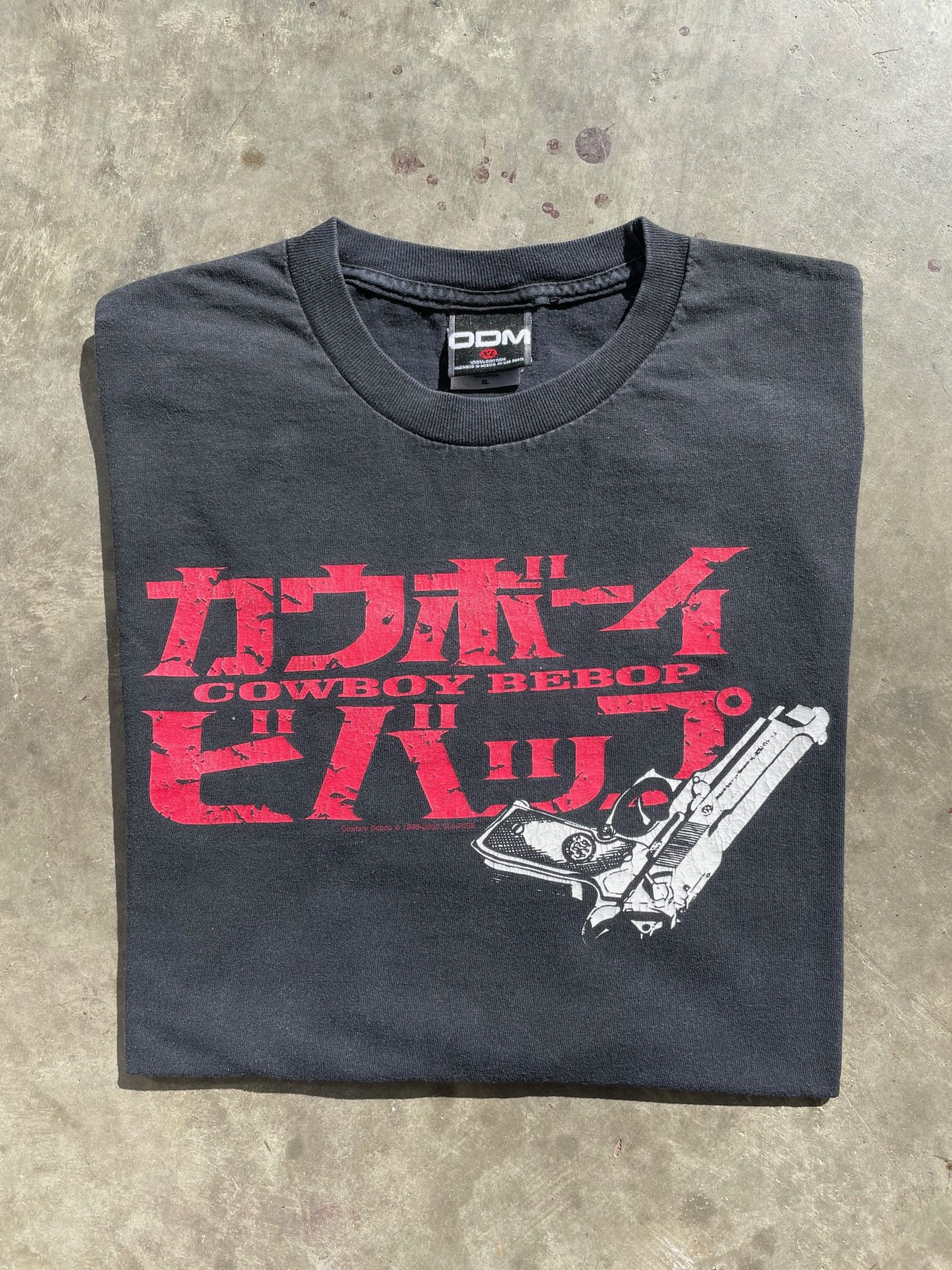 Cowboy Bebop ODM Vintage
