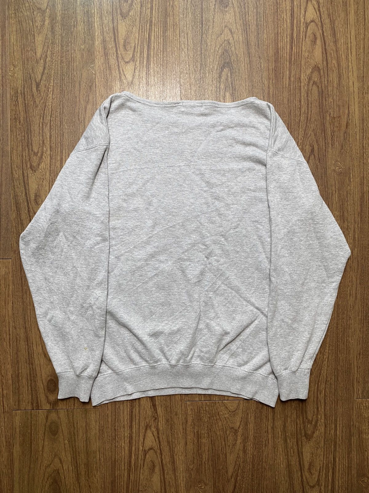Issey Miyake 1980 Issey Miyake Sport IS Carelabels Sweatshirt Size US M / EU 48-50 / 2 - 3 Thumbnail