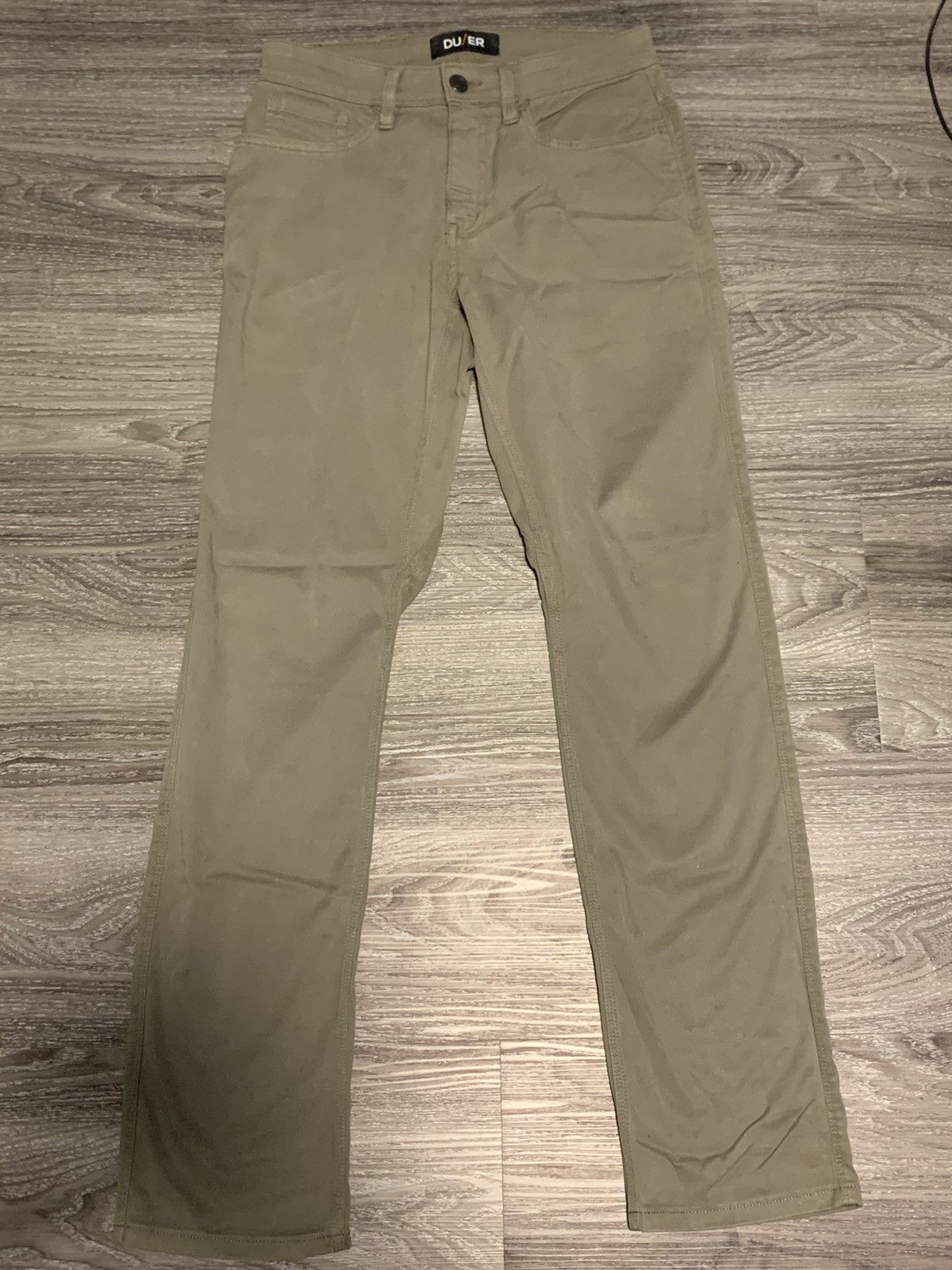 Duer Duer T2X Straight Leg | Grailed