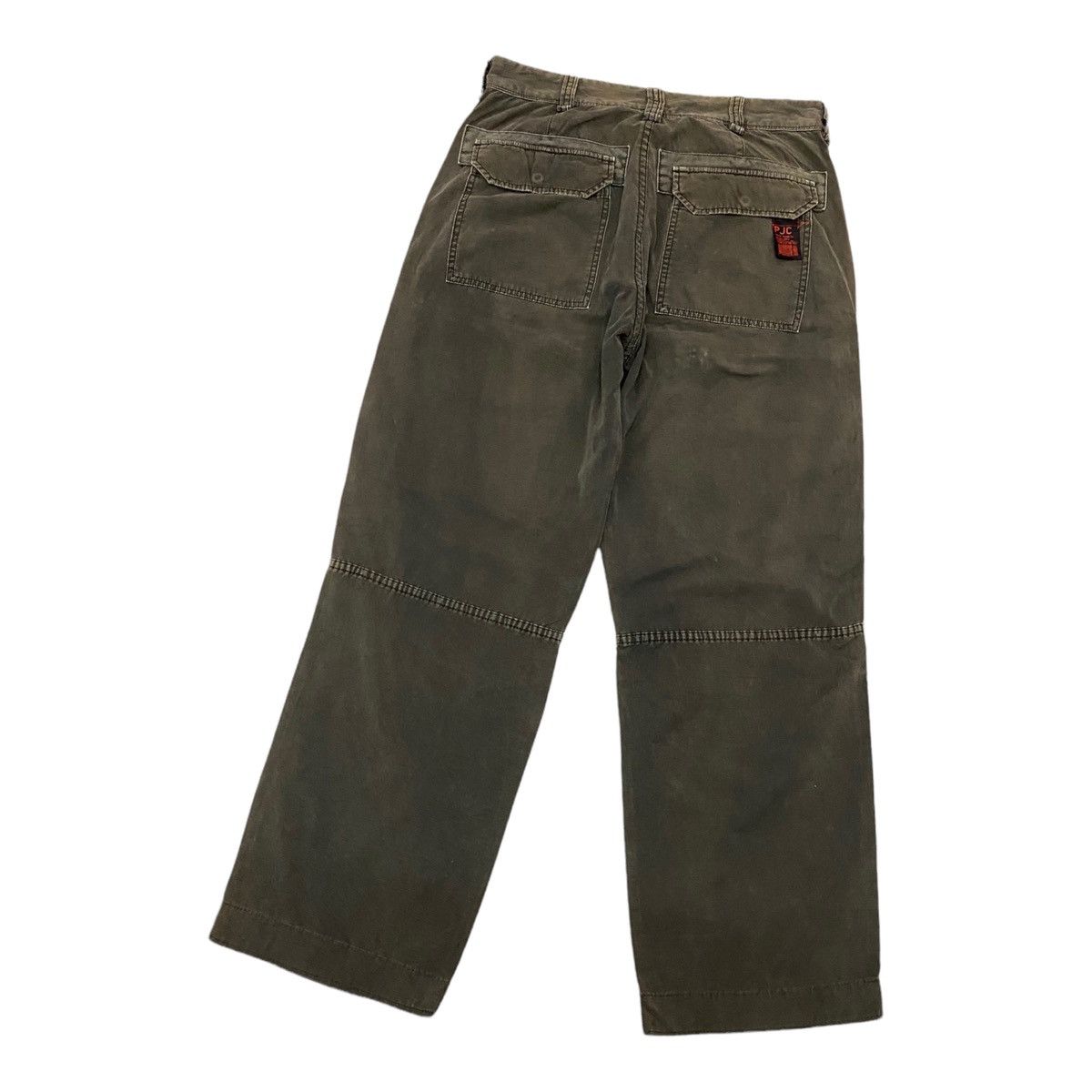Polo Ralph Lauren RARE🔥POLO RALPH LAUREN CARGO PANTS Size US 31 - 8 Thumbnail