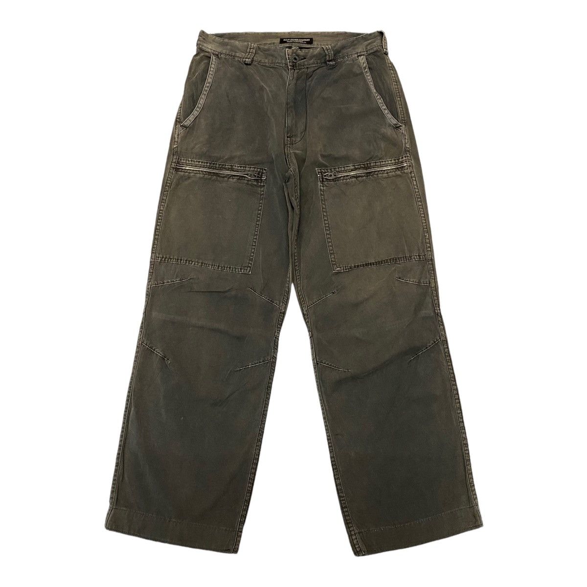 Polo Ralph Lauren RARE🔥POLO RALPH LAUREN CARGO PANTS Size US 31 - 7 Thumbnail