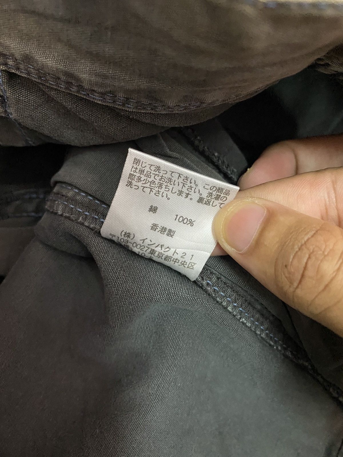 Polo Ralph Lauren RARE🔥POLO RALPH LAUREN CARGO PANTS Size US 31 - 12 Thumbnail