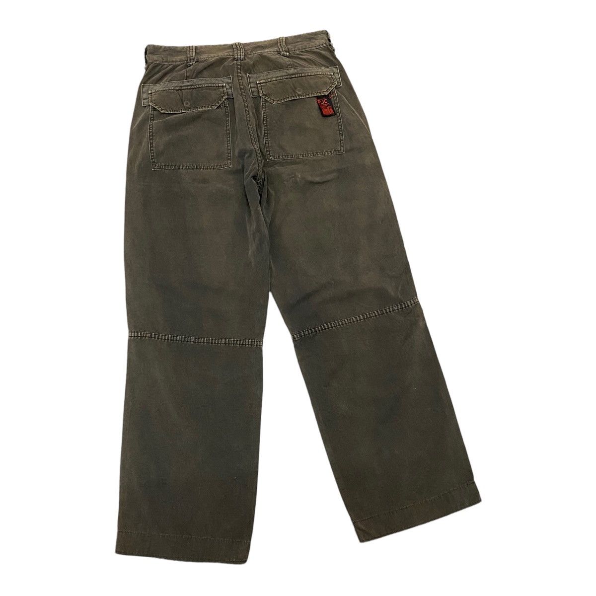 Polo Ralph Lauren RARE🔥POLO RALPH LAUREN CARGO PANTS Size US 31 - 4 Thumbnail