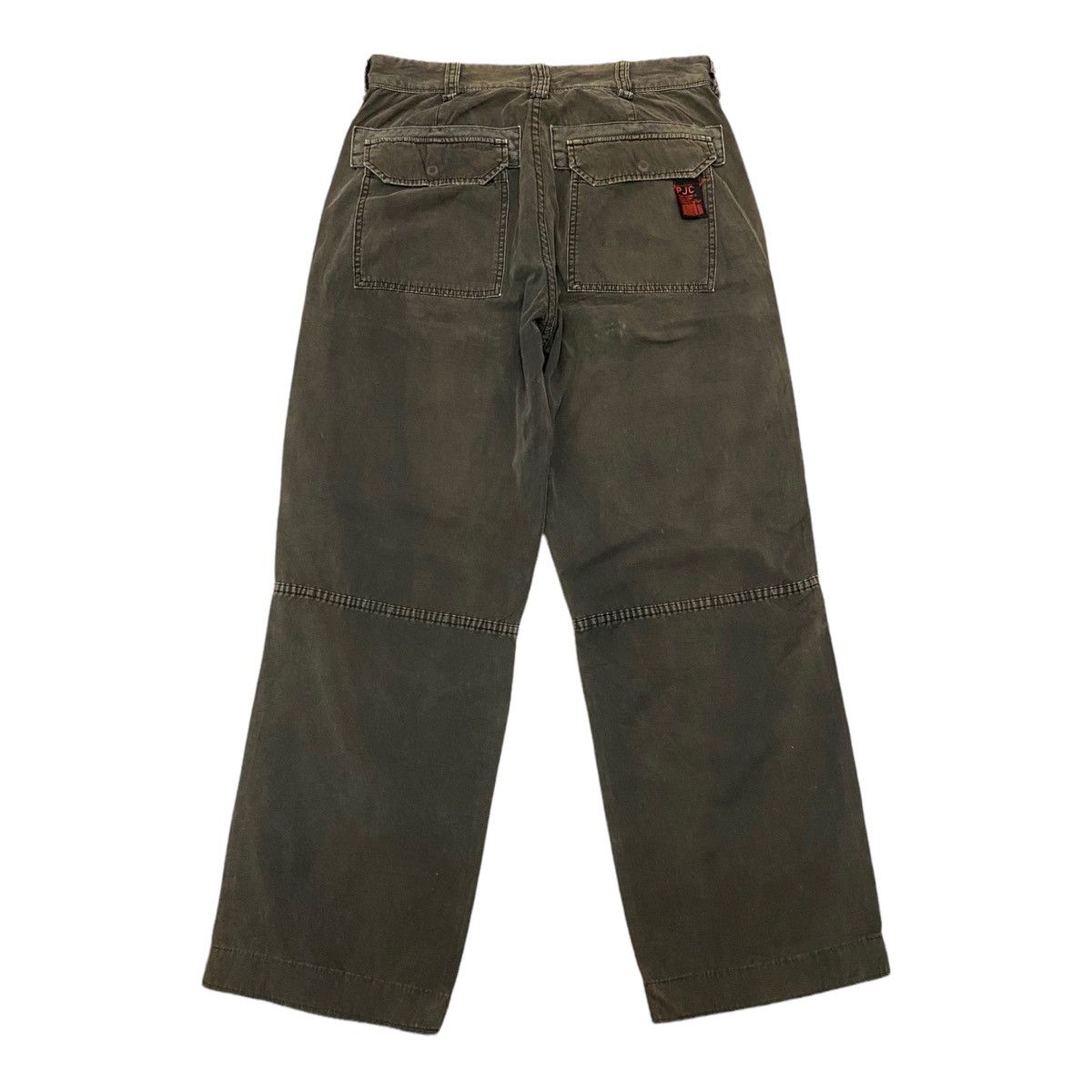 Polo Ralph Lauren RARE🔥POLO RALPH LAUREN CARGO PANTS Size US 31 - 2 Thumbnail