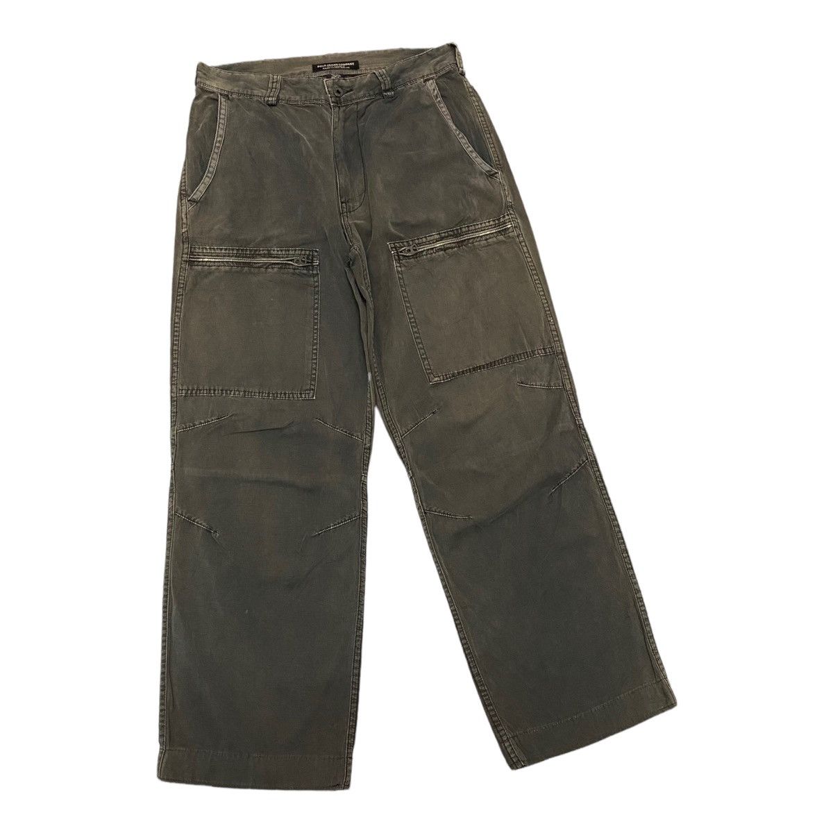 Polo Ralph Lauren RARE🔥POLO RALPH LAUREN CARGO PANTS Size US 31 - 5 Thumbnail