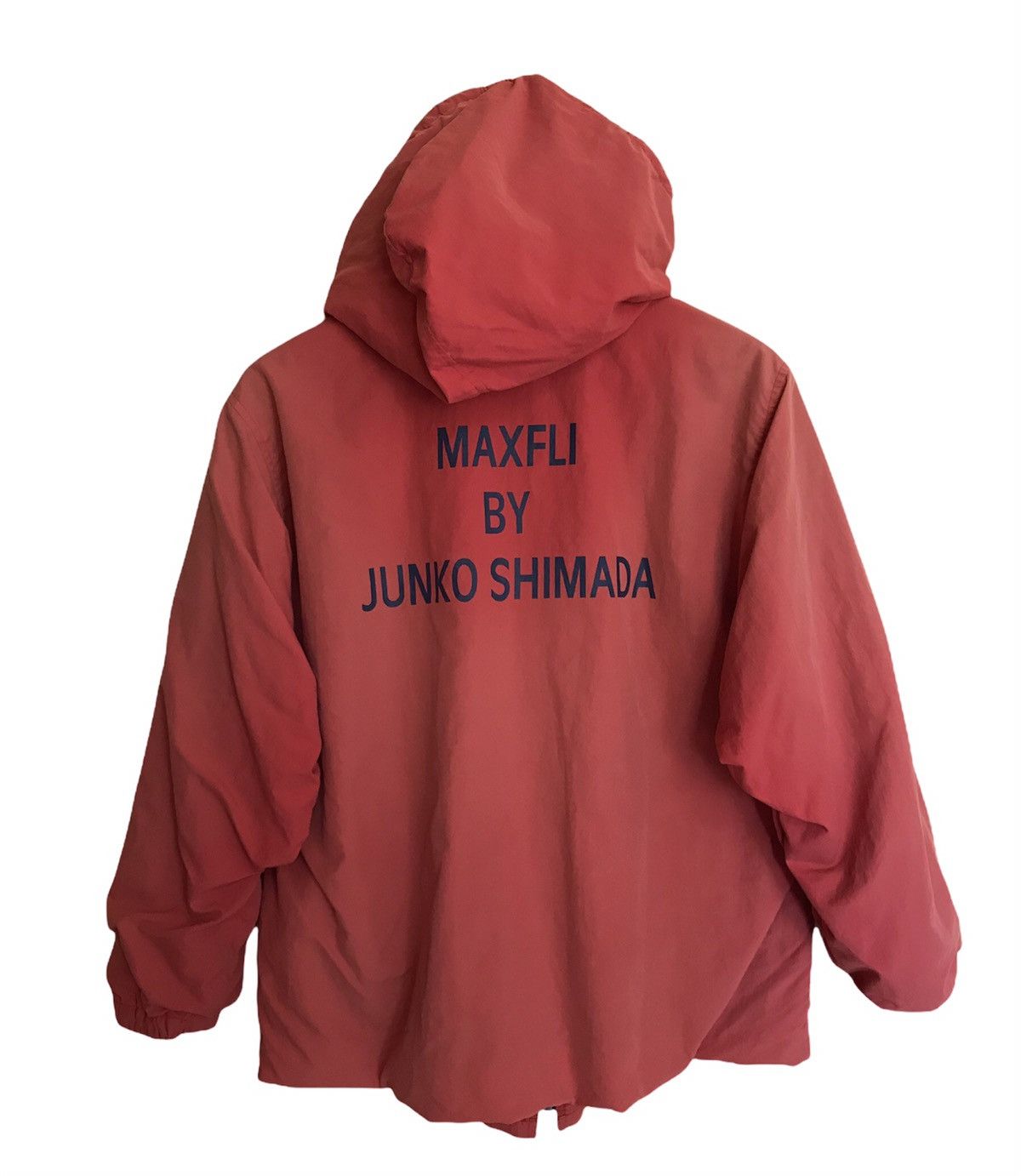 Designer RARE VINTAGE MAXFLI BY JUNKO SHIMADA HOODIE JACKET | Grailed