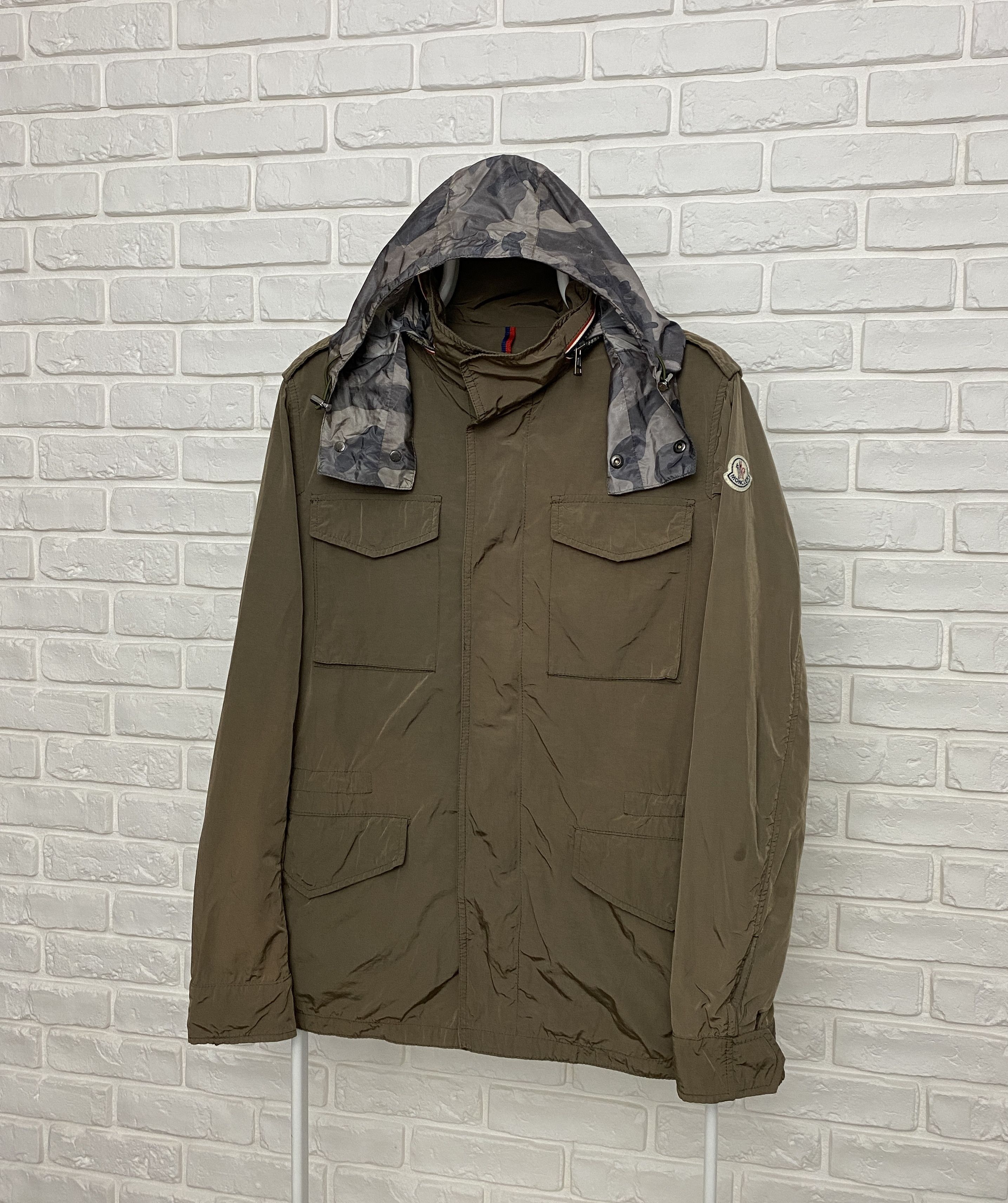 Moncler store mathieu jacket