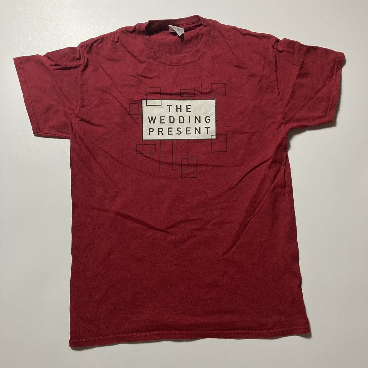 Band Tees vintage the wedding present post punk rock band tee Size US M / EU 48-50 / 2 - 1 Thumbnail
