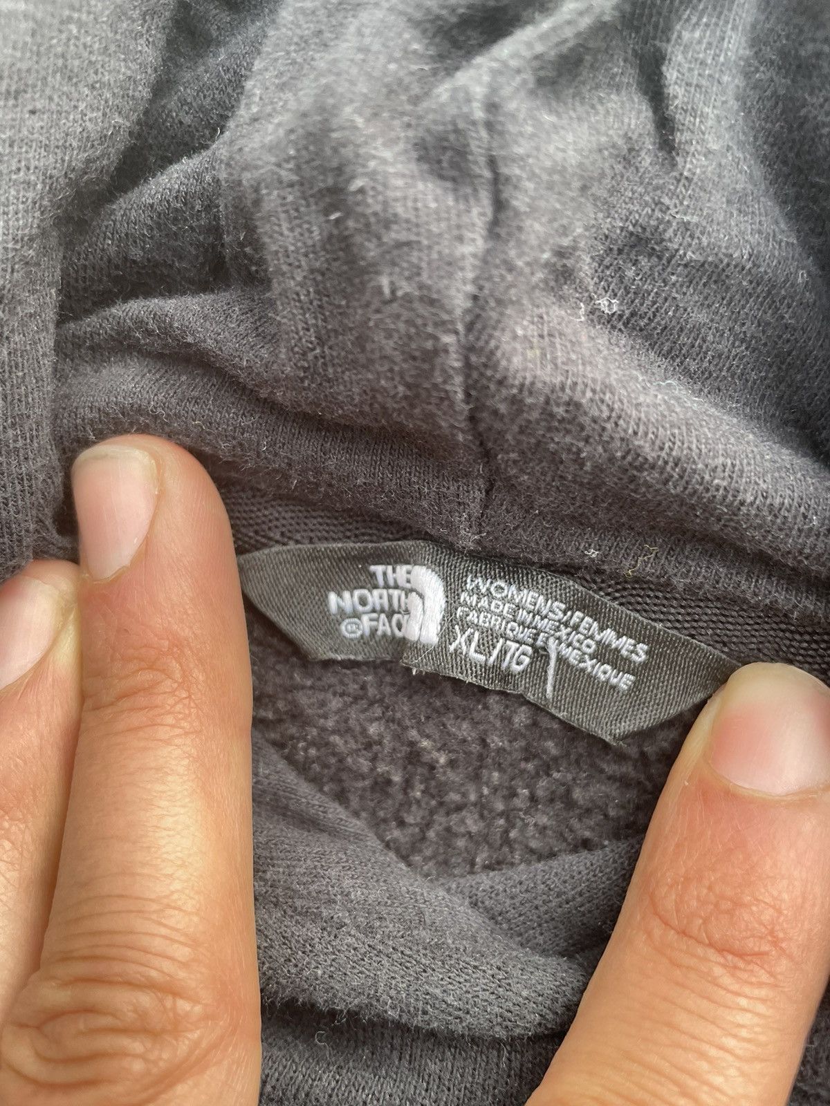 The North Face The North Face hoodie sweatshirt TNF Size US L / EU 52-54 / 3 - 3 Thumbnail