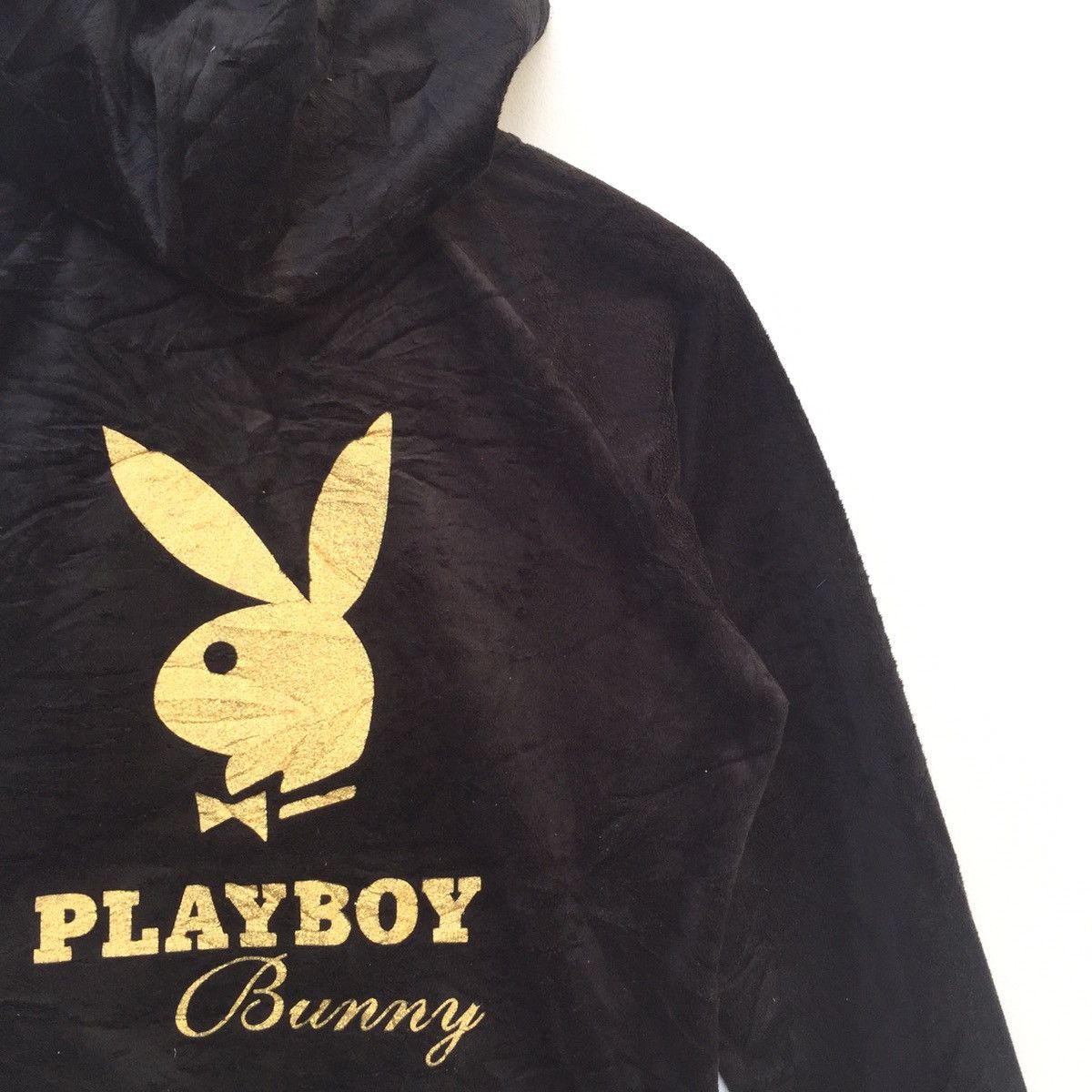 Playboy Playboy Bunny Hoodie | Swag Hype Dope Streetwear | XS Size US XS / EU 42 / 0 - 2 Thumbnail