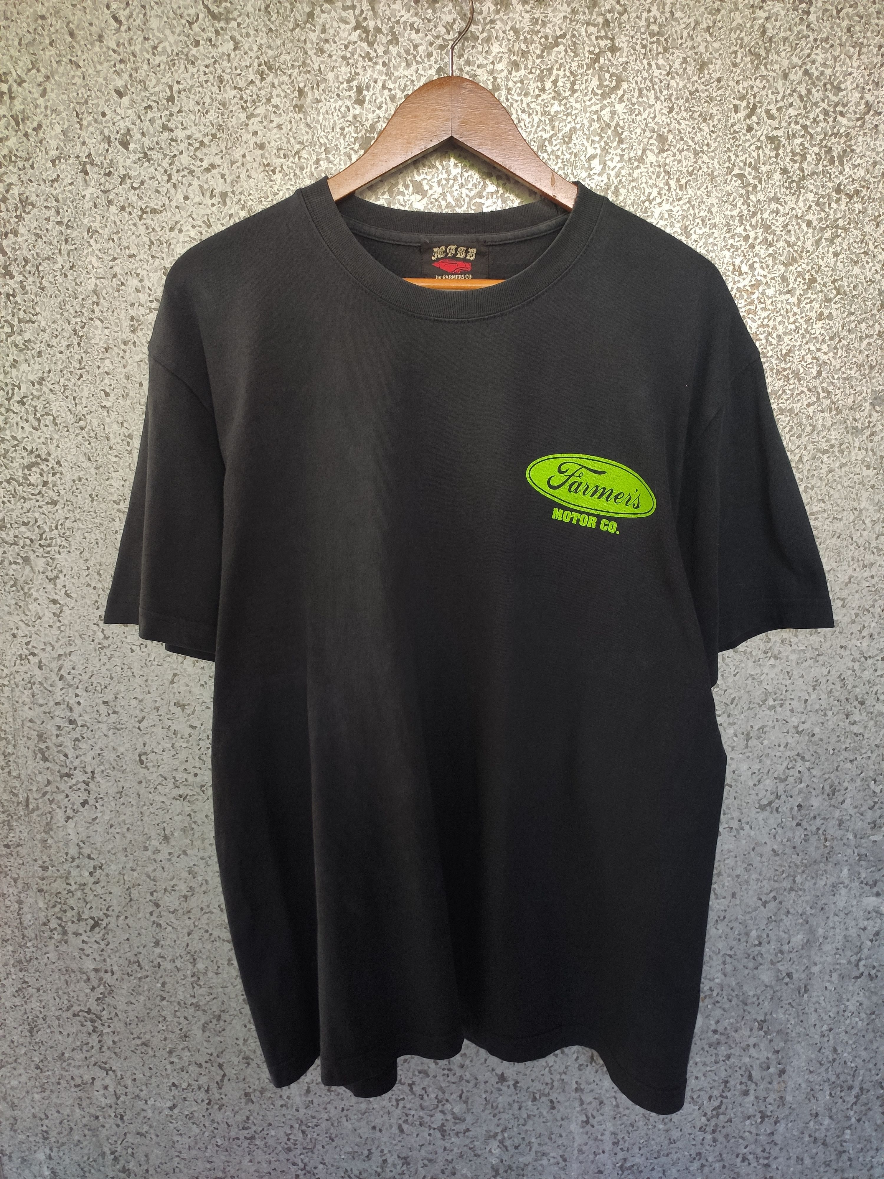Japanese Brand 🔥 MFEB by Famous Co Big & Fat t shirt street wear Size US XL / EU 56 / 4 - 5 Thumbnail