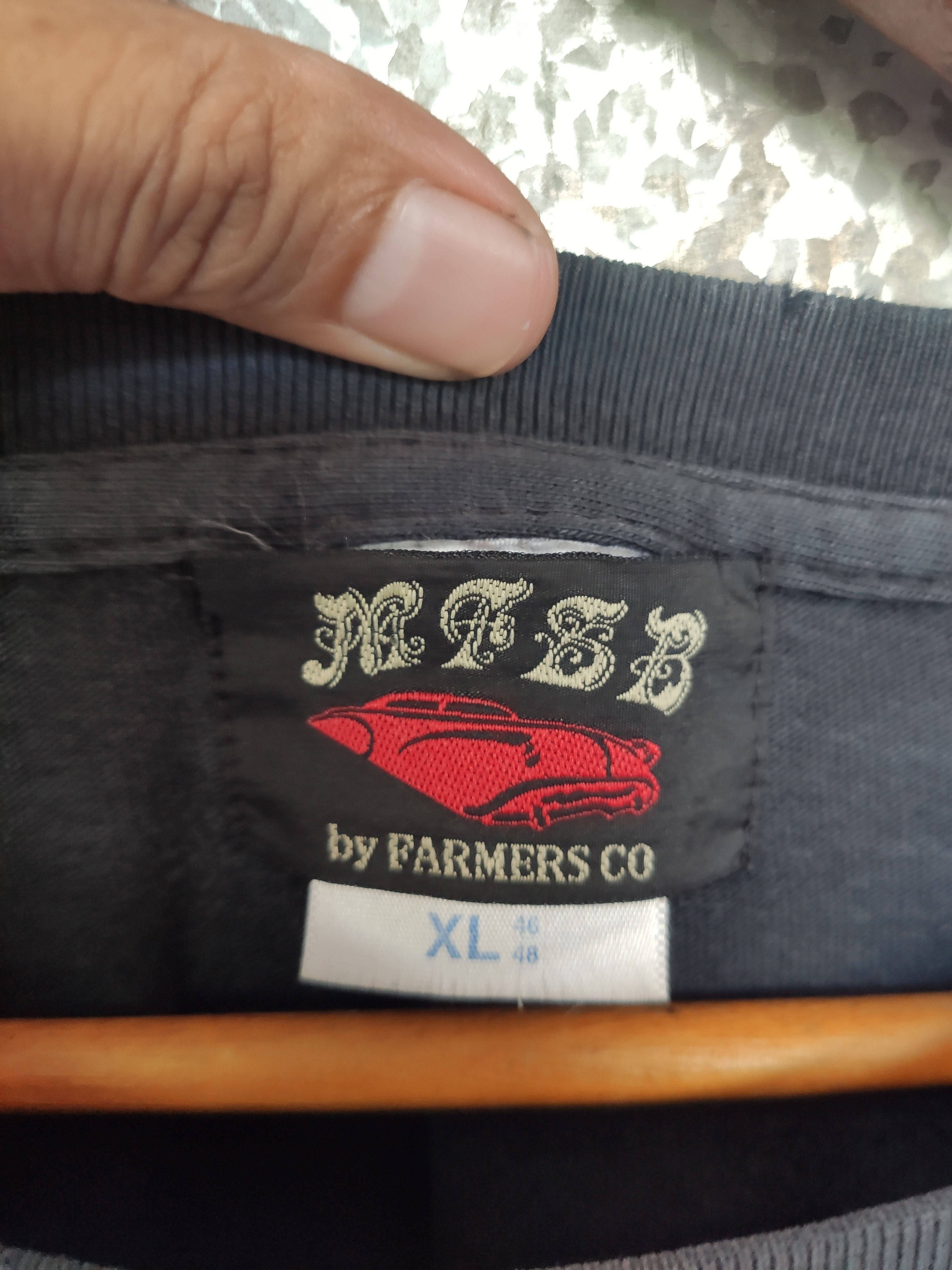 Japanese Brand 🔥 MFEB by Famous Co Big & Fat t shirt street wear Size US XL / EU 56 / 4 - 6 Thumbnail