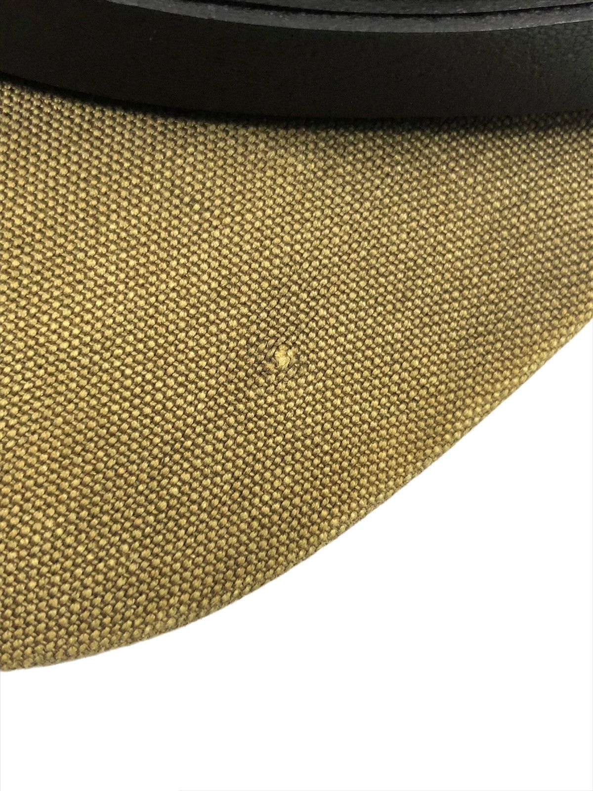 Yohji Yamamoto Vintage Yohji Yamamoto Pour Homme Captain Hat Size ONE SIZE - 5 Thumbnail