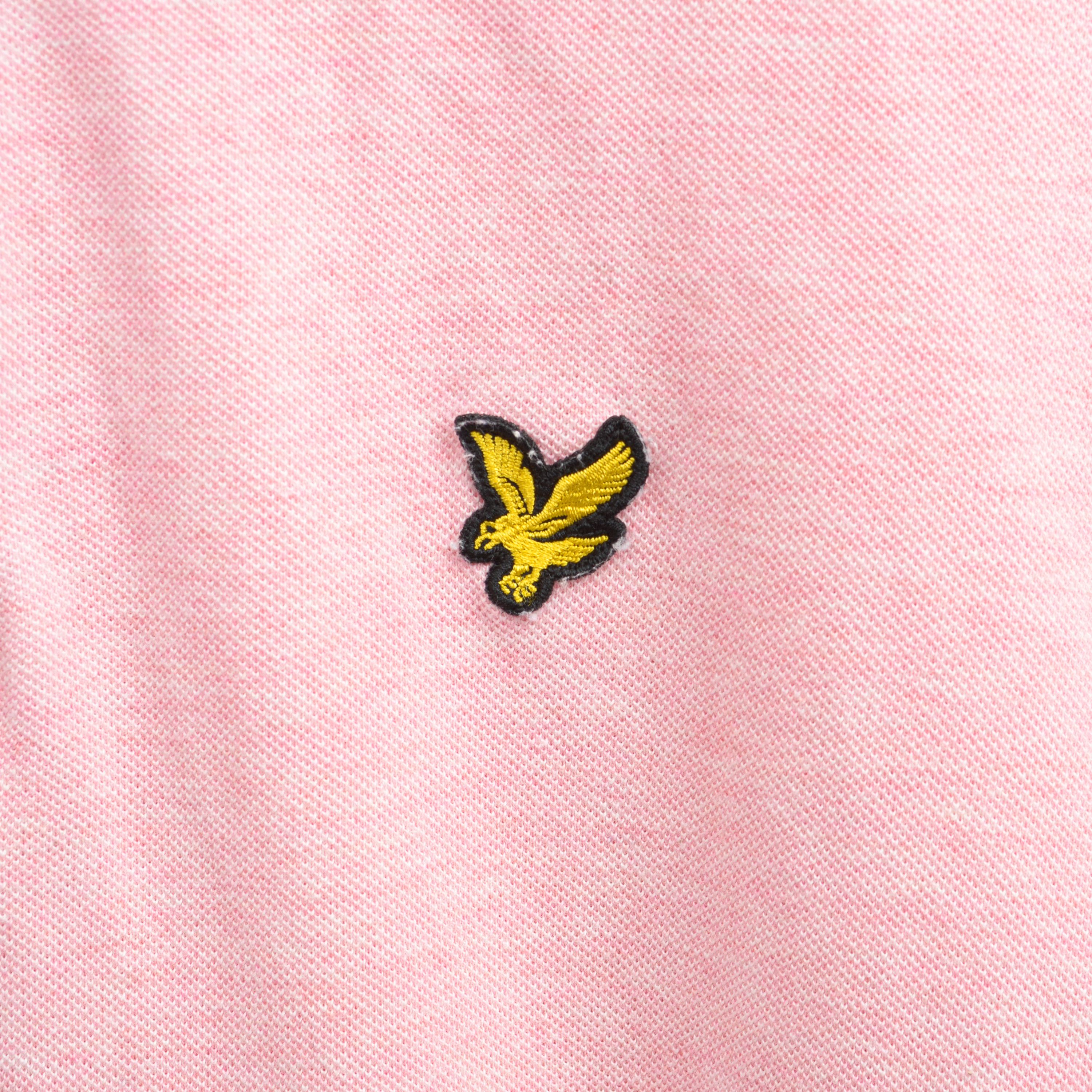 Lyle & Scott Polo Shirt Short Sleeved Regular Fit Casual Top Cotton Size US XL / EU 56 / 4 - 3 Thumbnail