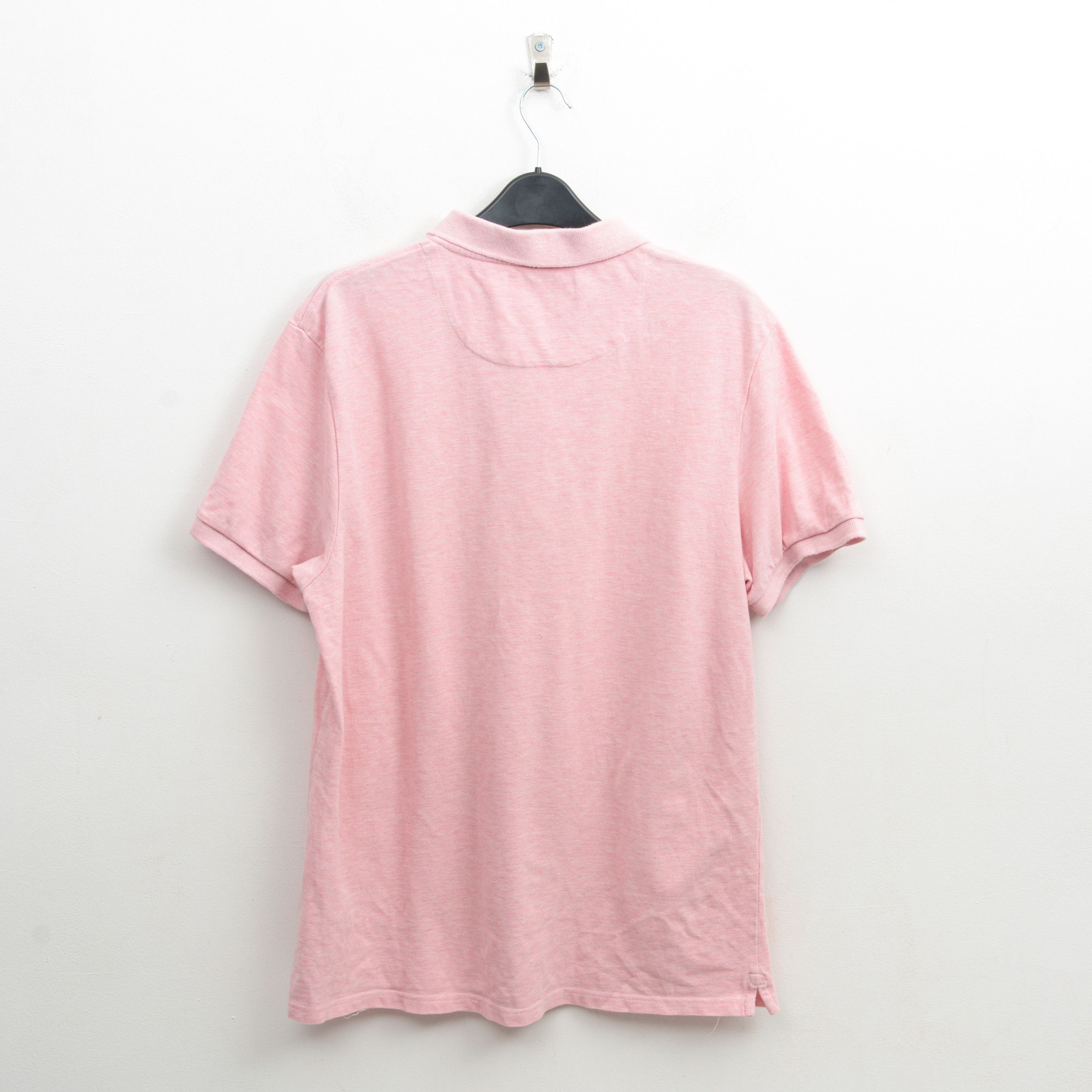 Lyle & Scott Polo Shirt Short Sleeved Regular Fit Casual Top Cotton Size US XL / EU 56 / 4 - 5 Thumbnail