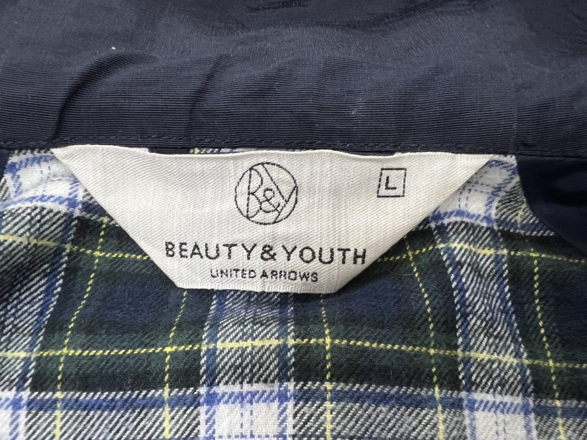 BEAUTY&YOUTH × Designer × United Arrows VINTAGE BEAUTY & YOUTH UNITED ARROWS UTILITY JACKET Size US L / EU 52-54 / 3 - 15 Thumbnail