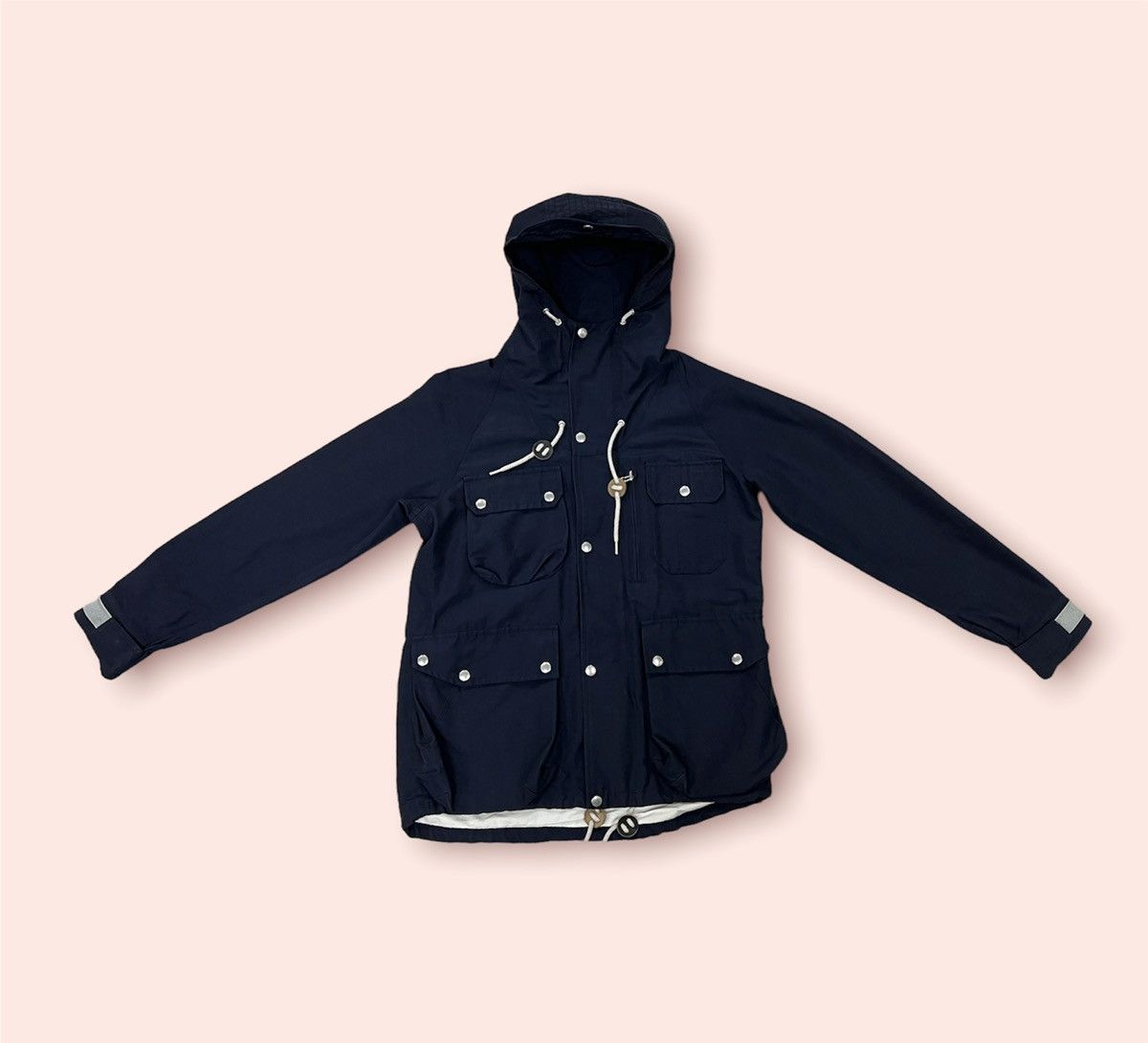 BEAUTY&YOUTH × Designer × United Arrows VINTAGE BEAUTY & YOUTH UNITED ARROWS UTILITY JACKET Size US L / EU 52-54 / 3 - 3 Thumbnail
