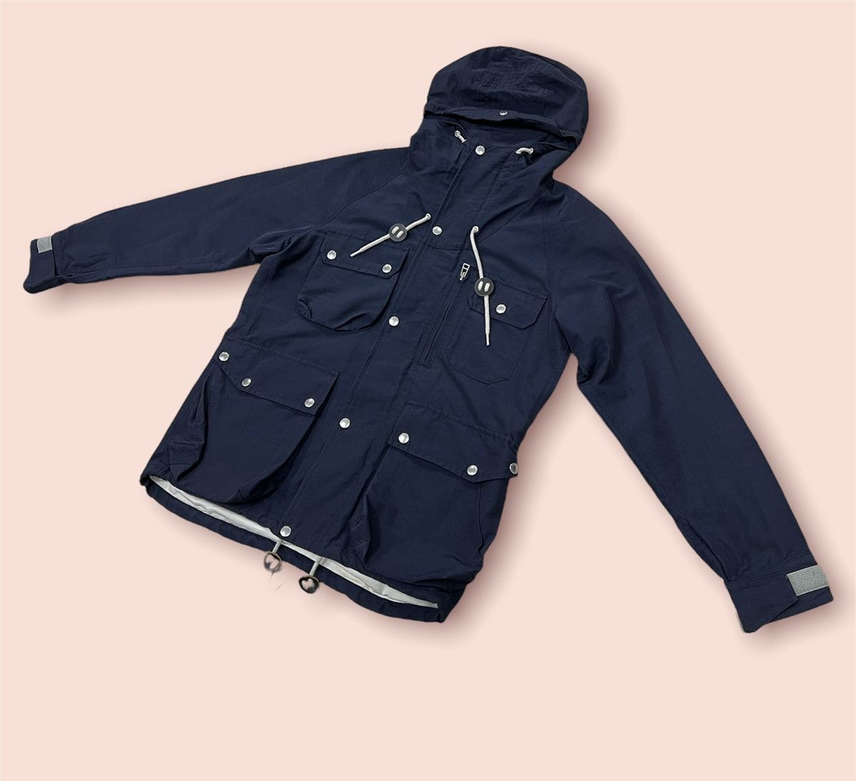 BEAUTY&YOUTH × Designer × United Arrows VINTAGE BEAUTY & YOUTH UNITED ARROWS UTILITY JACKET Size US L / EU 52-54 / 3 - 11 Thumbnail
