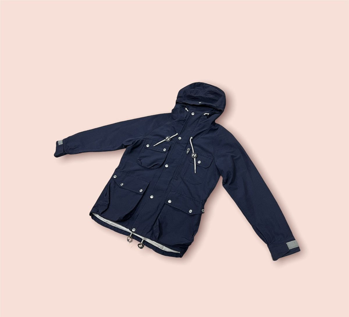 BEAUTY&YOUTH × Designer × United Arrows VINTAGE BEAUTY & YOUTH UNITED ARROWS UTILITY JACKET Size US L / EU 52-54 / 3 - 12 Thumbnail