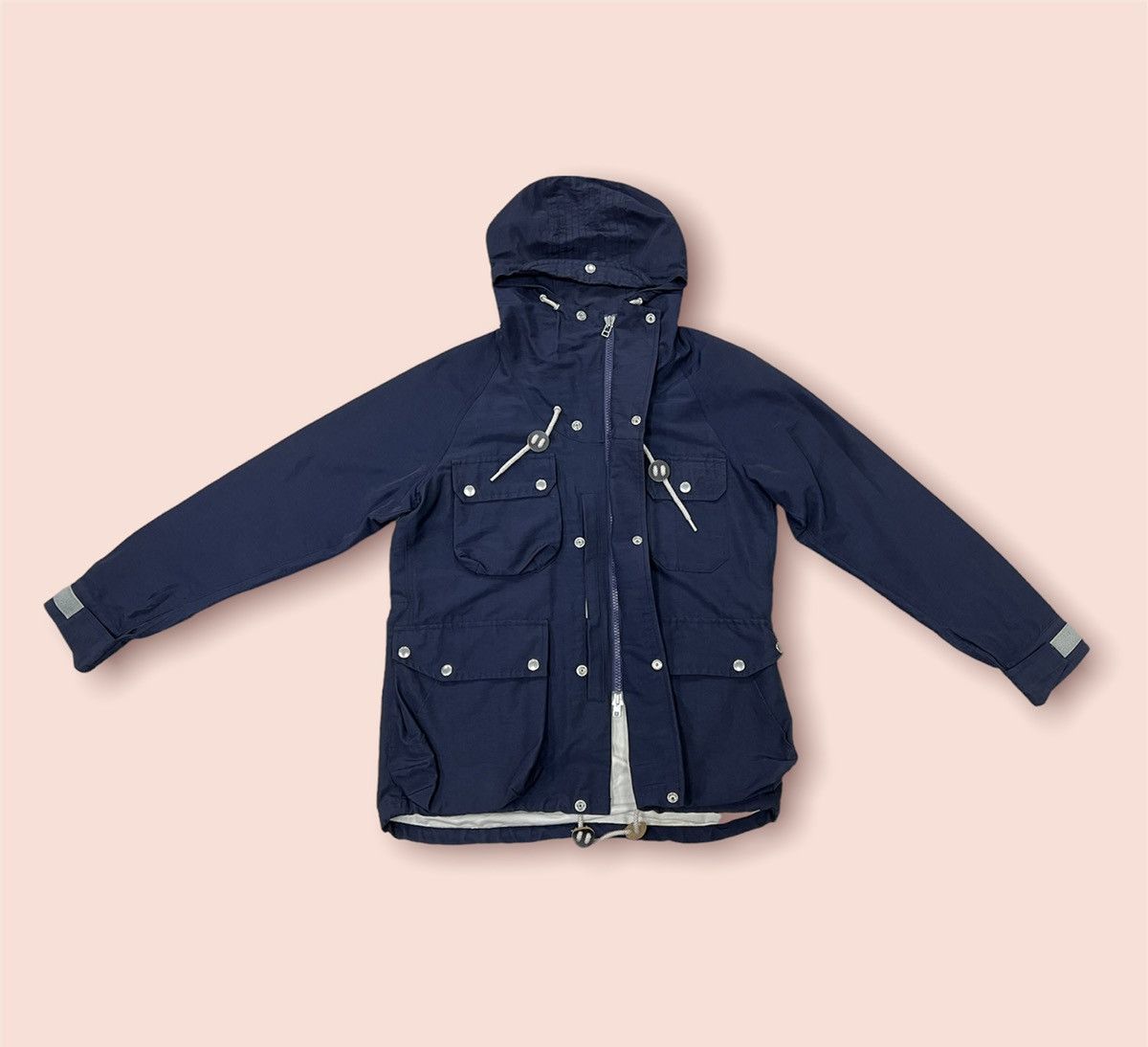 BEAUTY&YOUTH × Designer × United Arrows VINTAGE BEAUTY & YOUTH UNITED ARROWS UTILITY JACKET Size US L / EU 52-54 / 3 - 9 Thumbnail