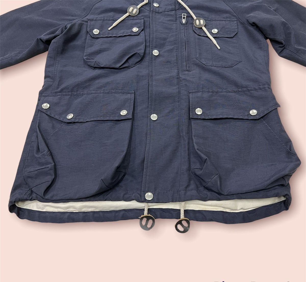 BEAUTY&YOUTH × Designer × United Arrows VINTAGE BEAUTY & YOUTH UNITED ARROWS UTILITY JACKET Size US L / EU 52-54 / 3 - 22 Thumbnail
