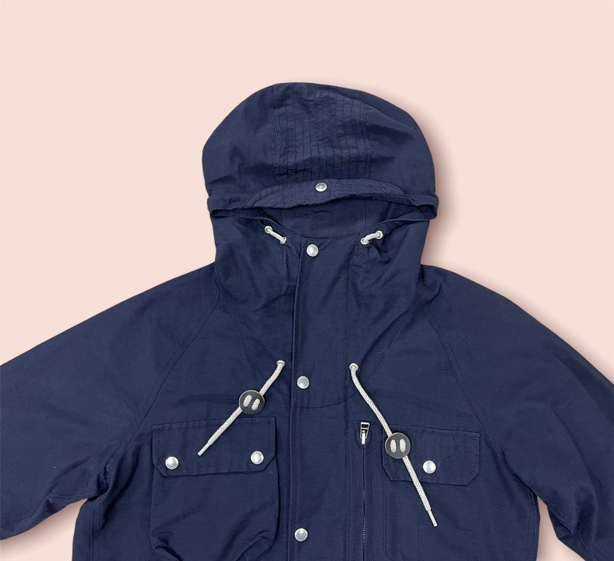 BEAUTY&YOUTH × Designer × United Arrows VINTAGE BEAUTY & YOUTH UNITED ARROWS UTILITY JACKET Size US L / EU 52-54 / 3 - 8 Thumbnail