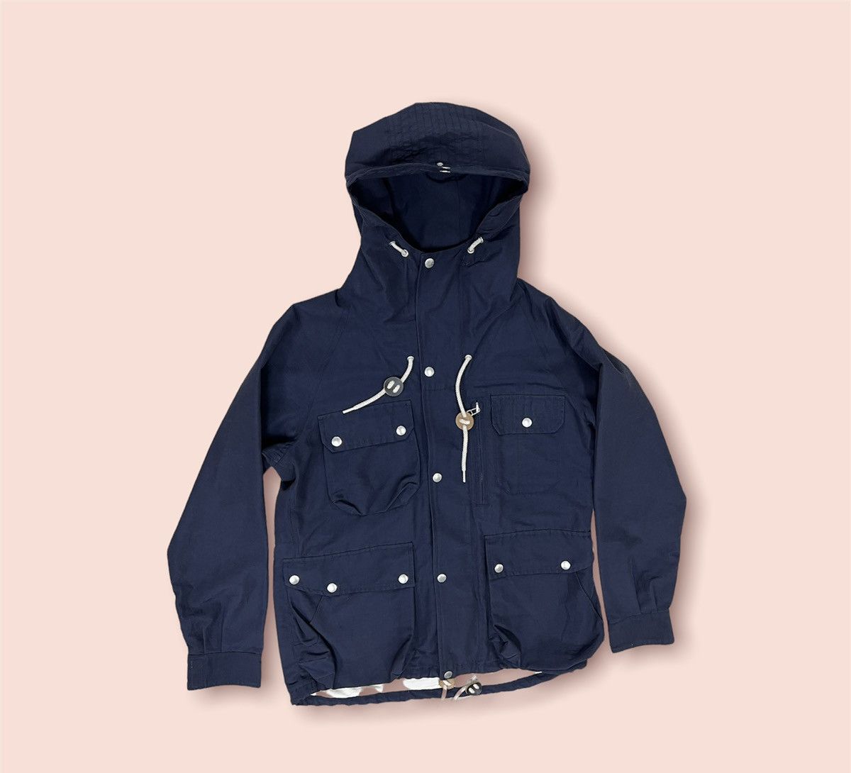 BEAUTY&YOUTH × Designer × United Arrows VINTAGE BEAUTY & YOUTH UNITED ARROWS UTILITY JACKET Size US L / EU 52-54 / 3 - 4 Thumbnail