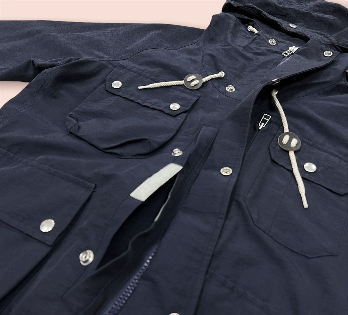 BEAUTY&YOUTH × Designer × United Arrows VINTAGE BEAUTY & YOUTH UNITED ARROWS UTILITY JACKET Size US L / EU 52-54 / 3 - 21 Thumbnail
