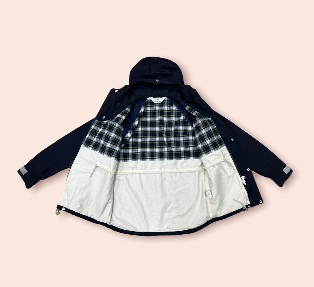 BEAUTY&YOUTH × Designer × United Arrows VINTAGE BEAUTY & YOUTH UNITED ARROWS UTILITY JACKET Size US L / EU 52-54 / 3 - 10 Thumbnail
