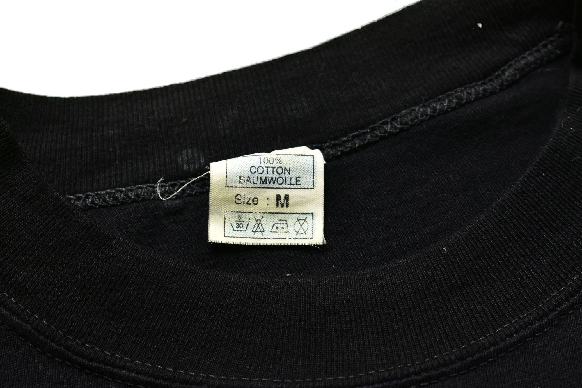 Vintage Vintage Tshirt Lex Luger Size US M / EU 48-50 / 2 - 3 Thumbnail