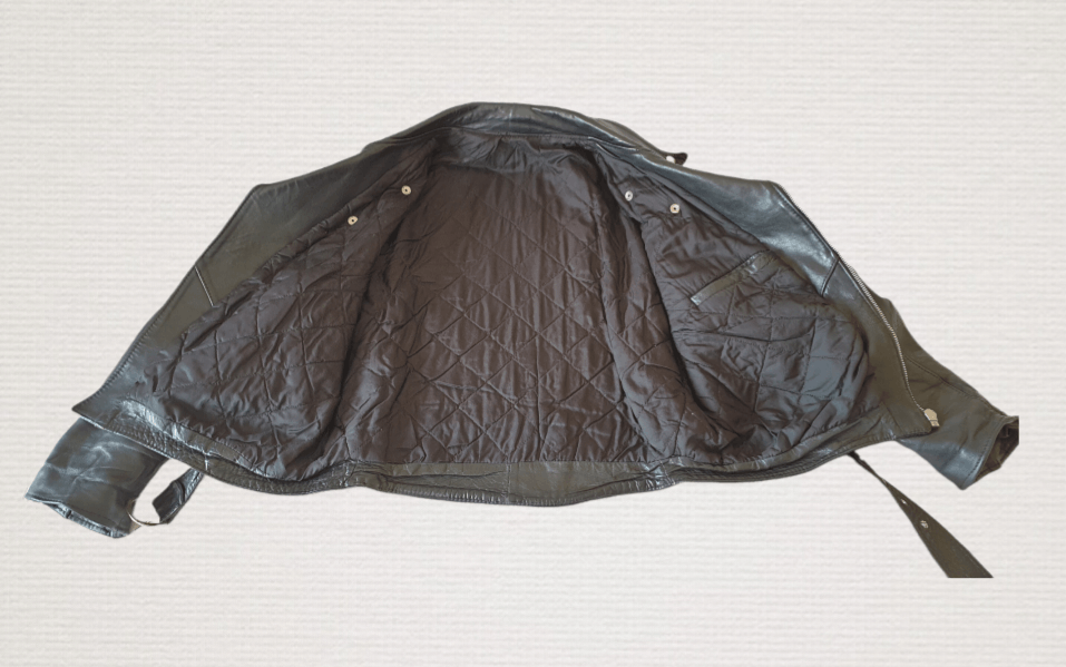 Genuine Leather Vintage Leather perfecto jacket Size US M / EU 48-50 / 2 - 8 Thumbnail